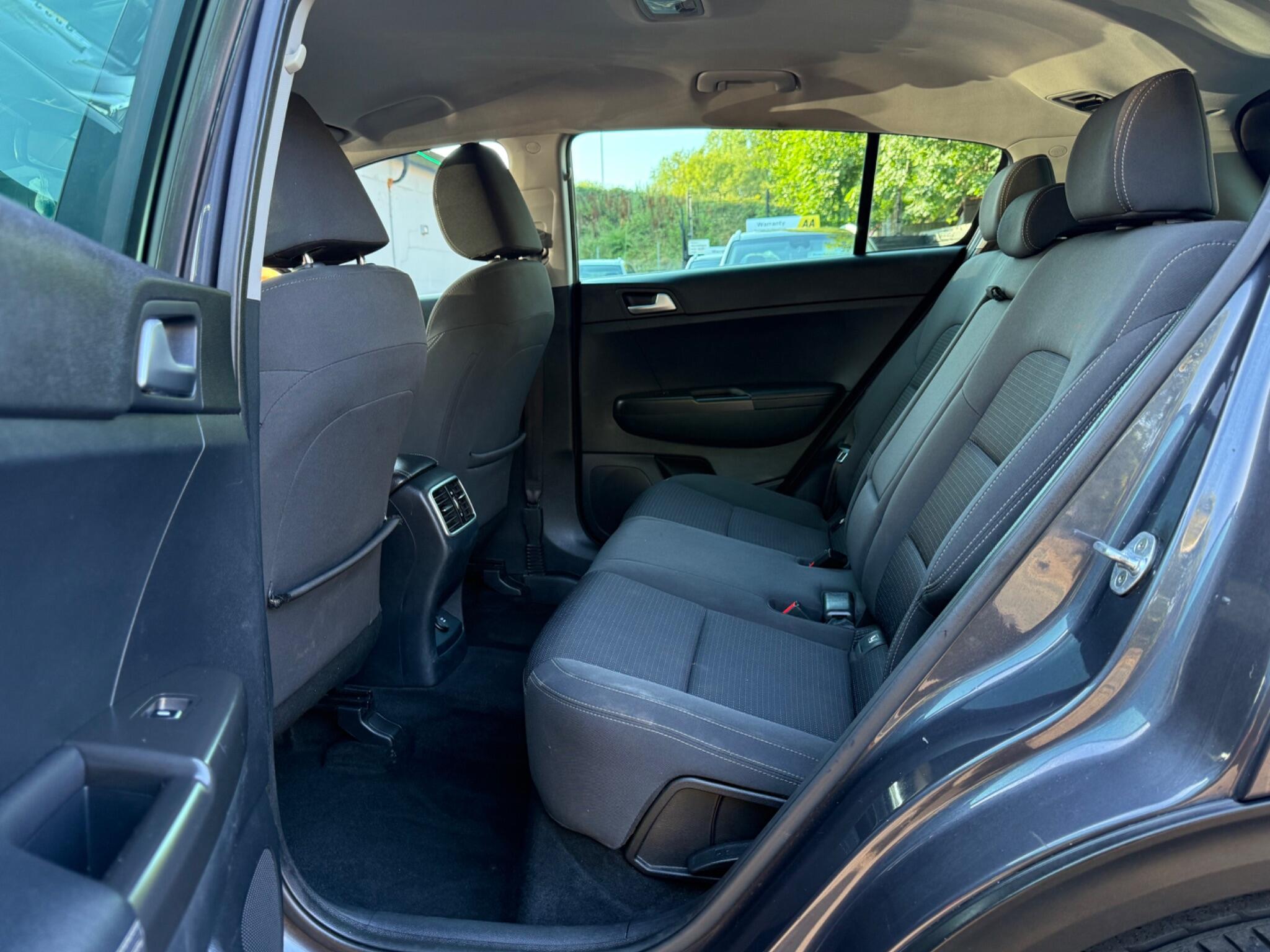 Kia Sportage view 31