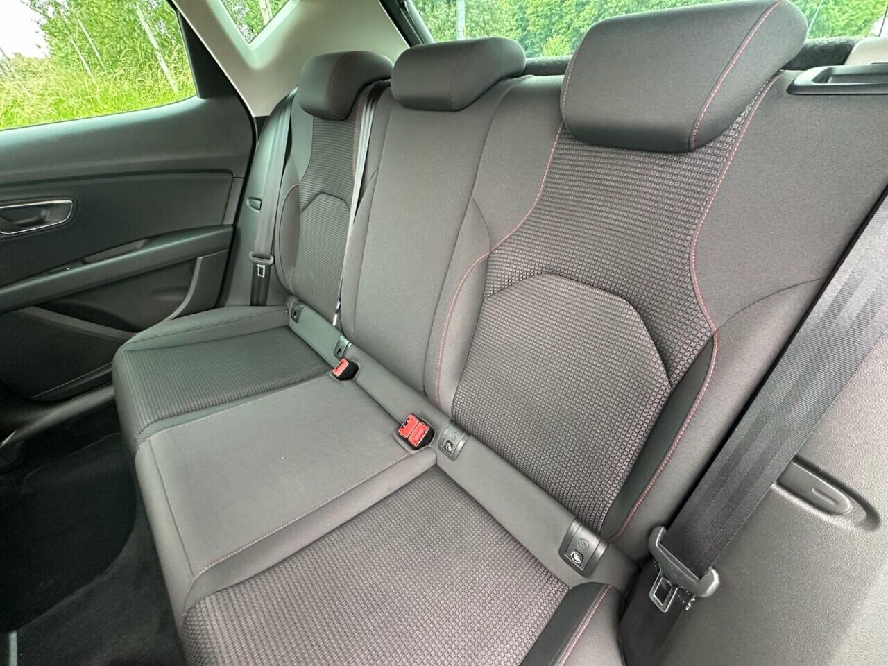 Seat Leon view 37