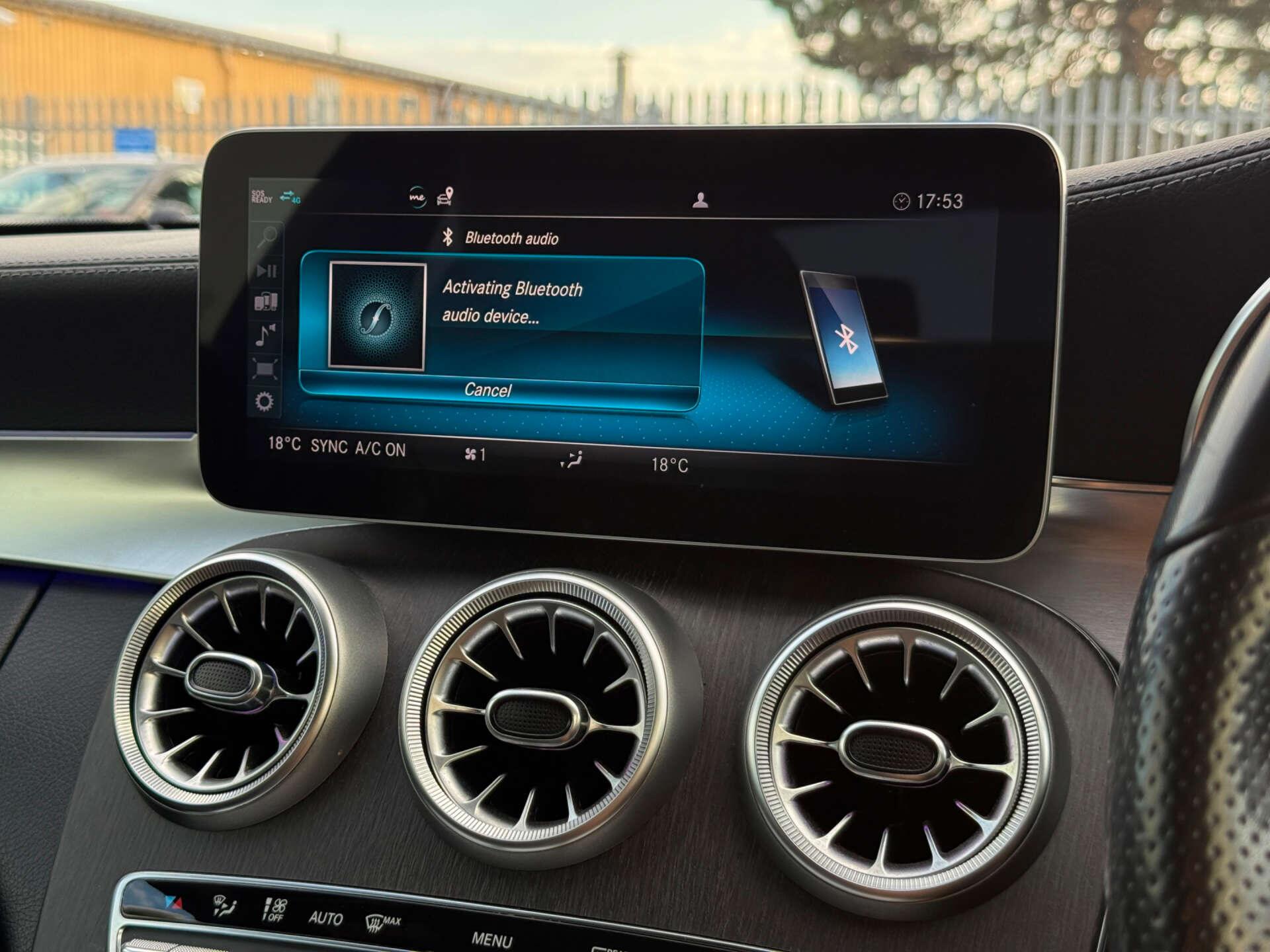 Mercedes-Benz C Class view 62