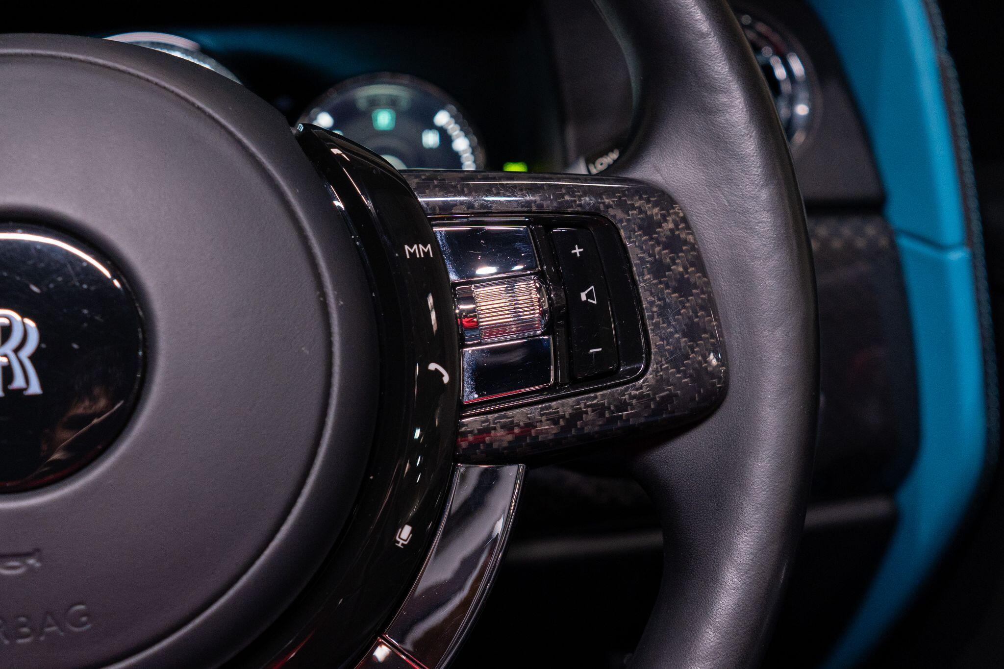 Rolls-Royce Cullinan view 45
