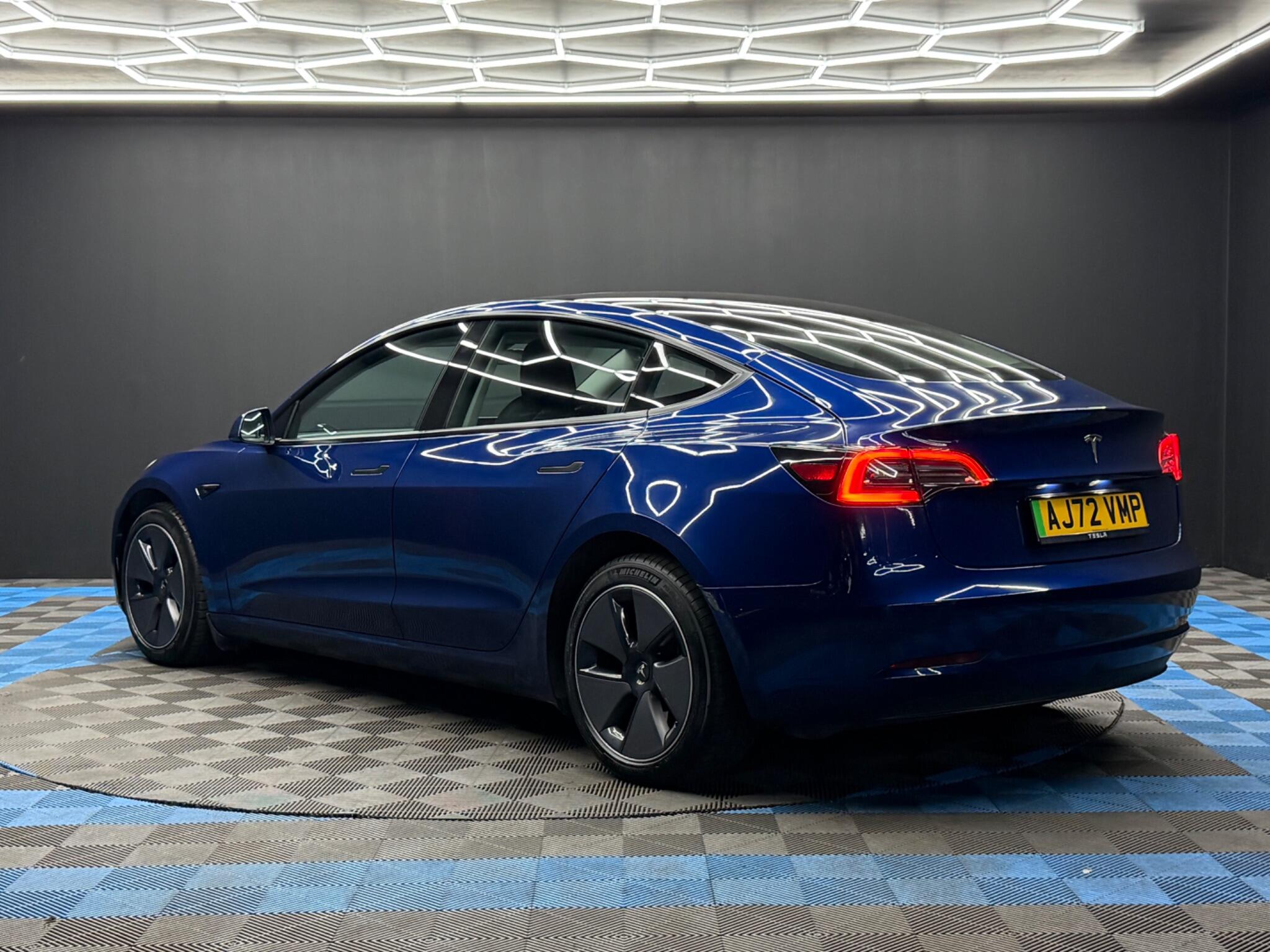 Tesla Model 3 view 7