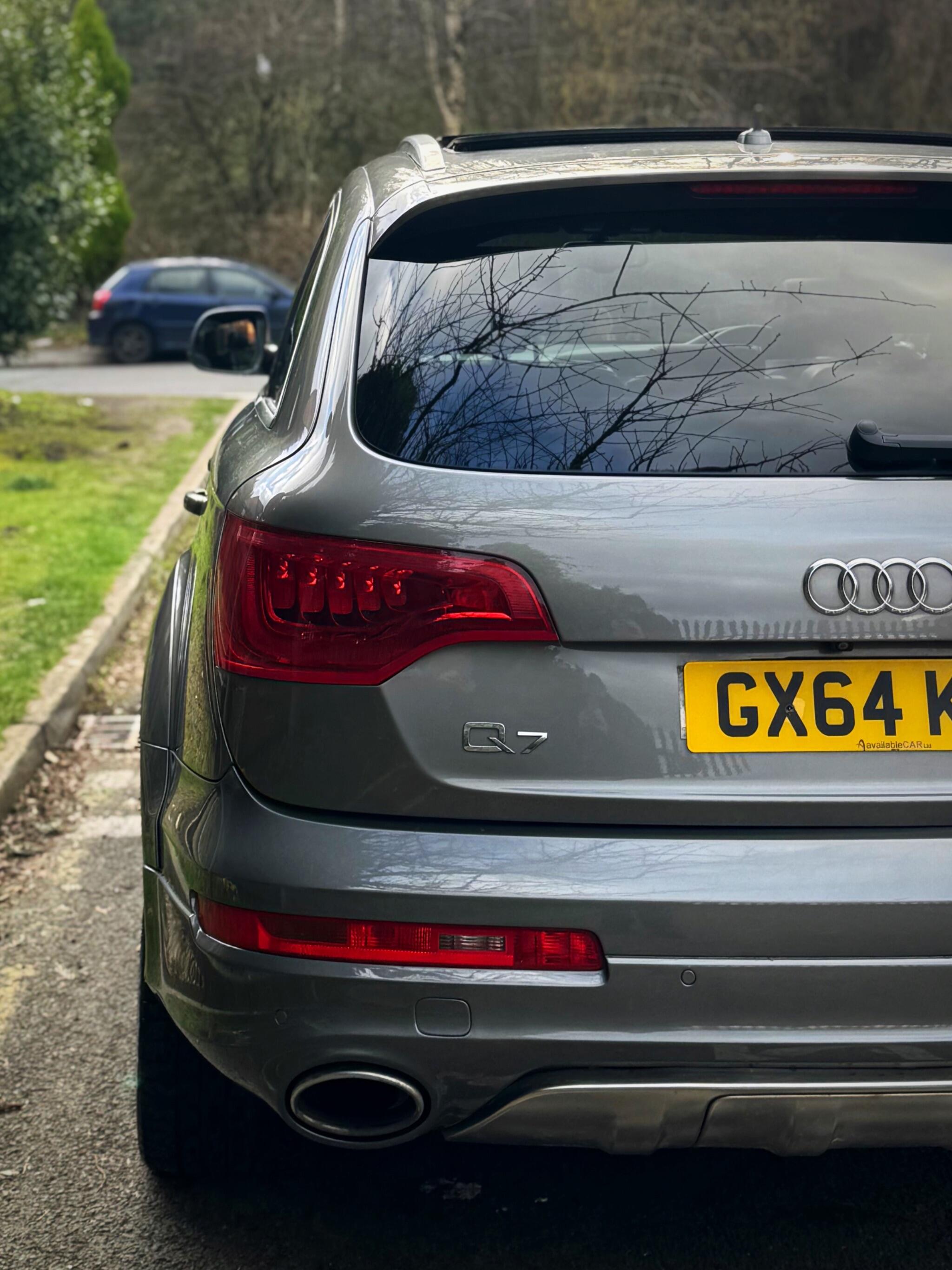 2014 Audi Q7 3.0 TDI V6 S line Sport Edition Tiptronic quattro Euro 5 (s/s) 5dr image 38