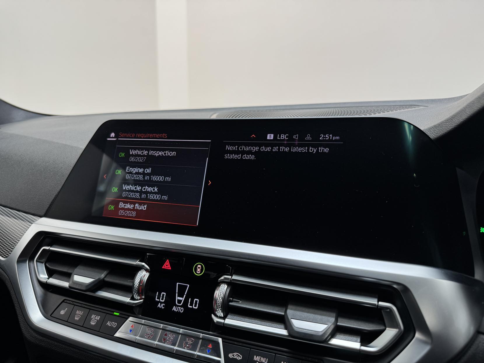 BMW 3 Series view 40
