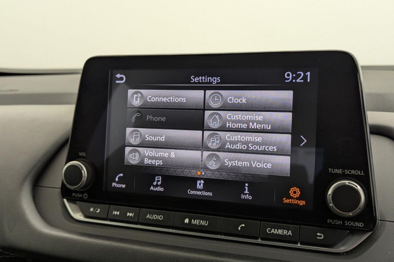 Nissan Qashqai view 34