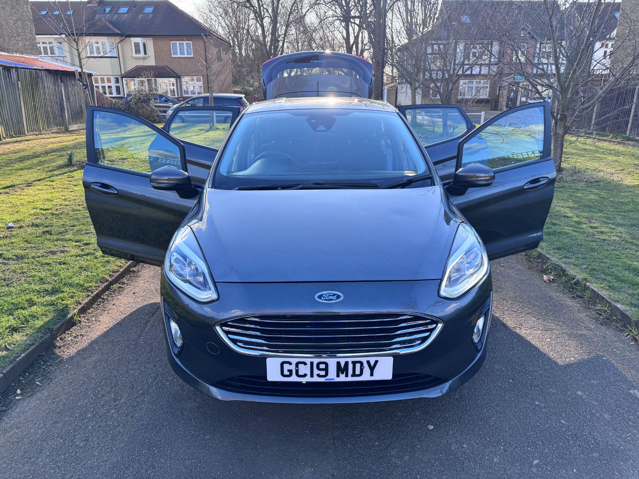 2019 Ford Fiesta 1.1 Ti-VCT Zetec Euro 6 (s/s) 5dr • 38,000 miles image 40