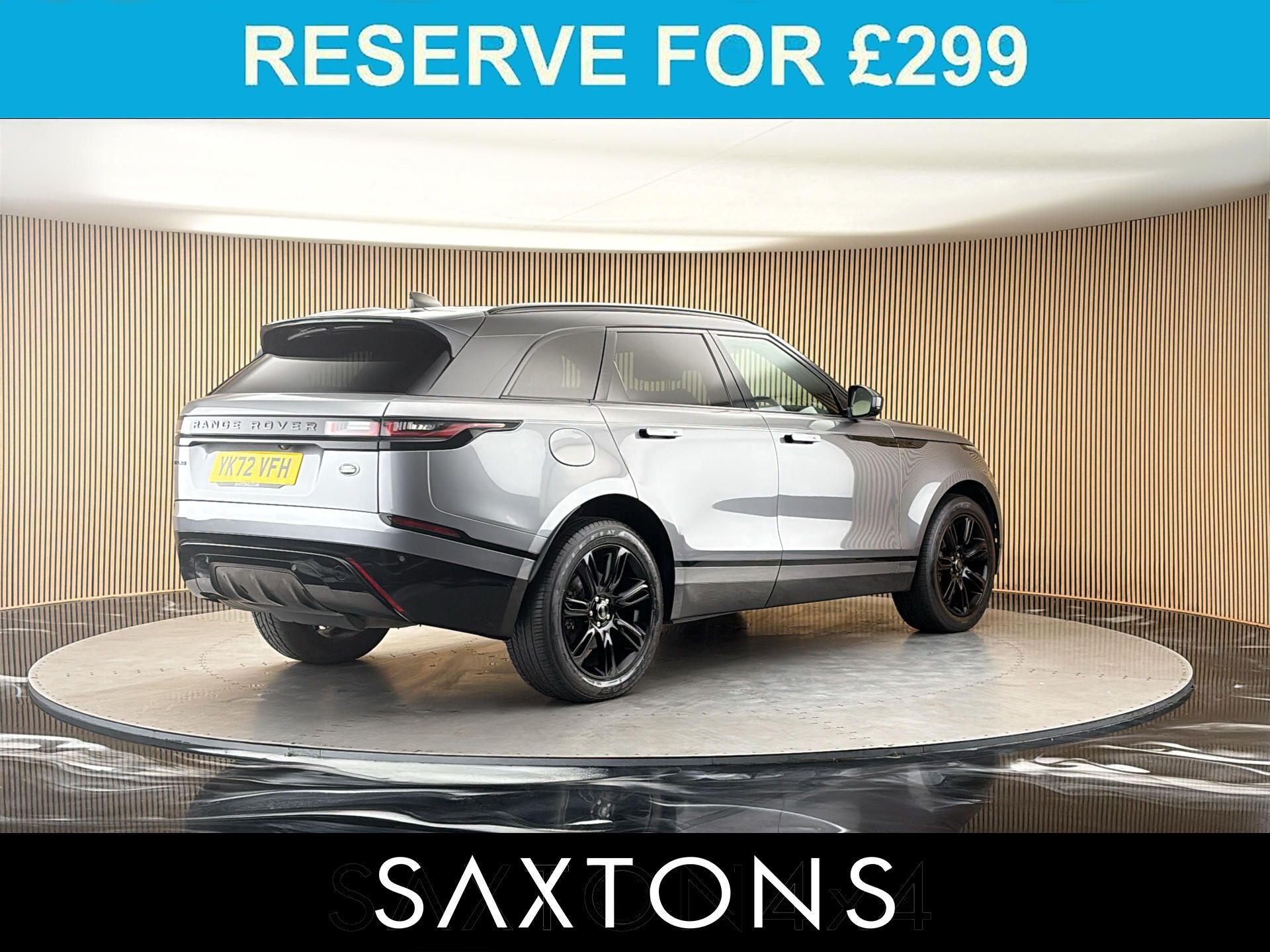 Land Rover Range Rover Velar view 29