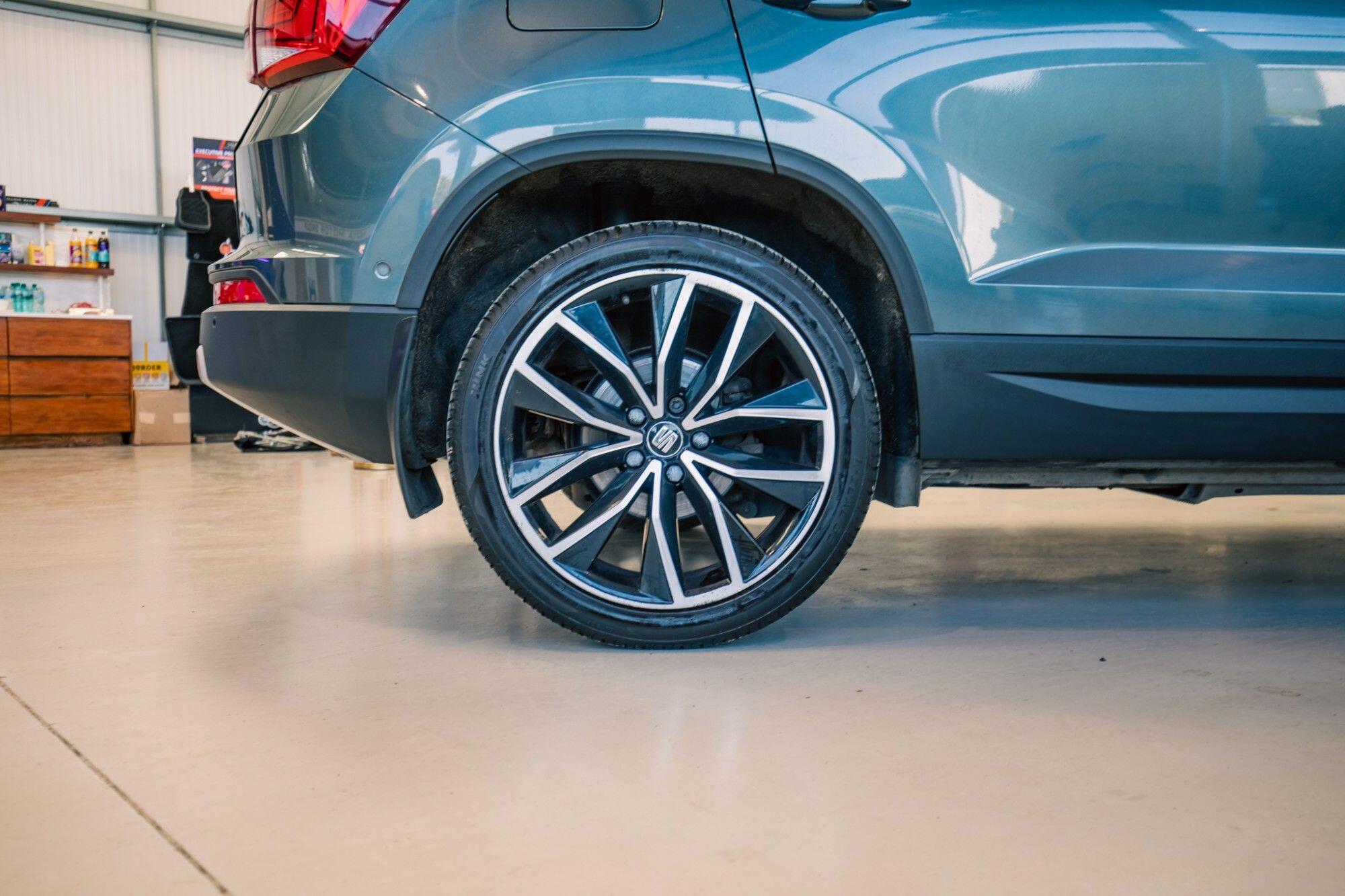 Seat Ateca view 7