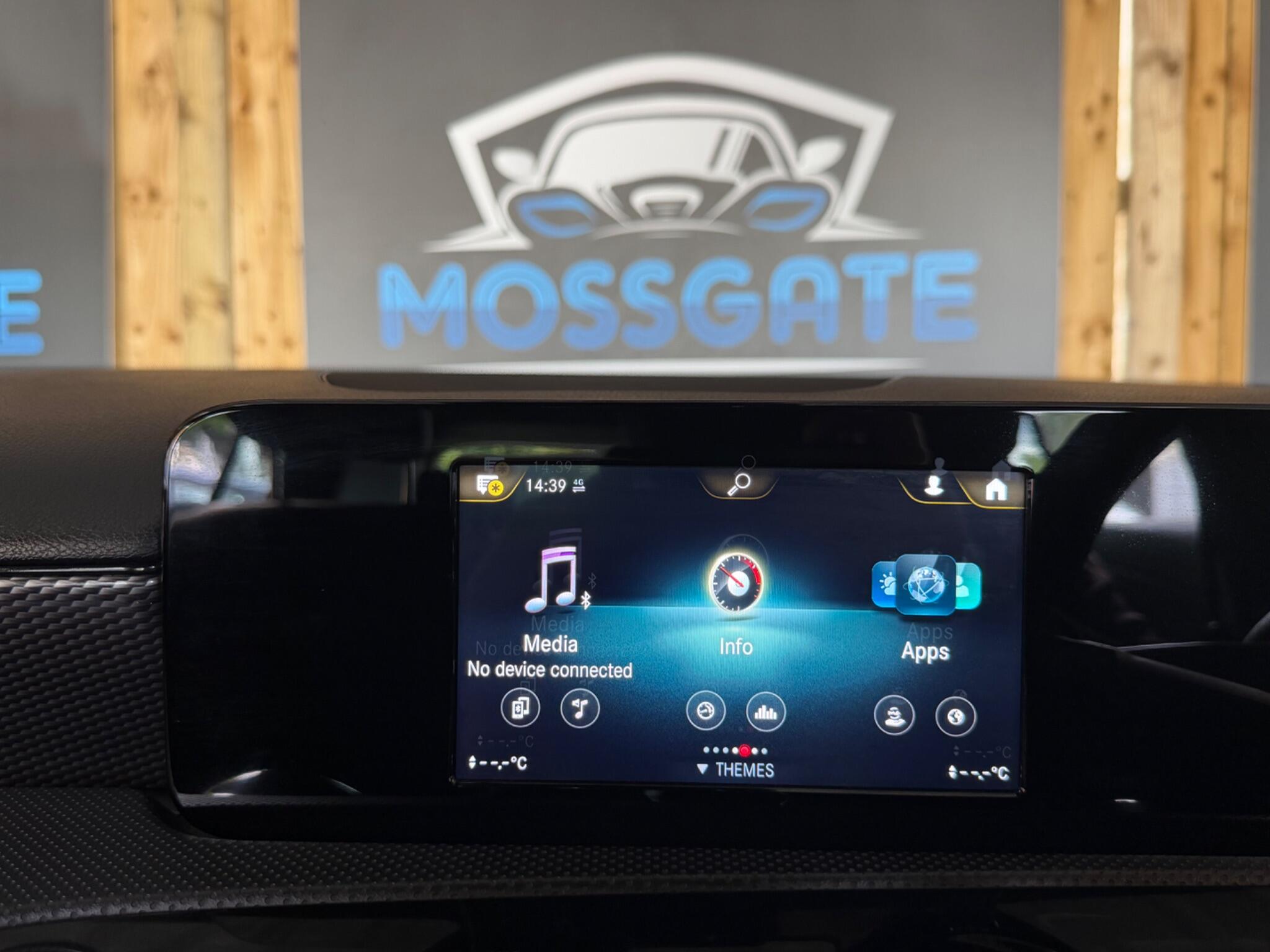 Mercedes-Benz A-Class view 31