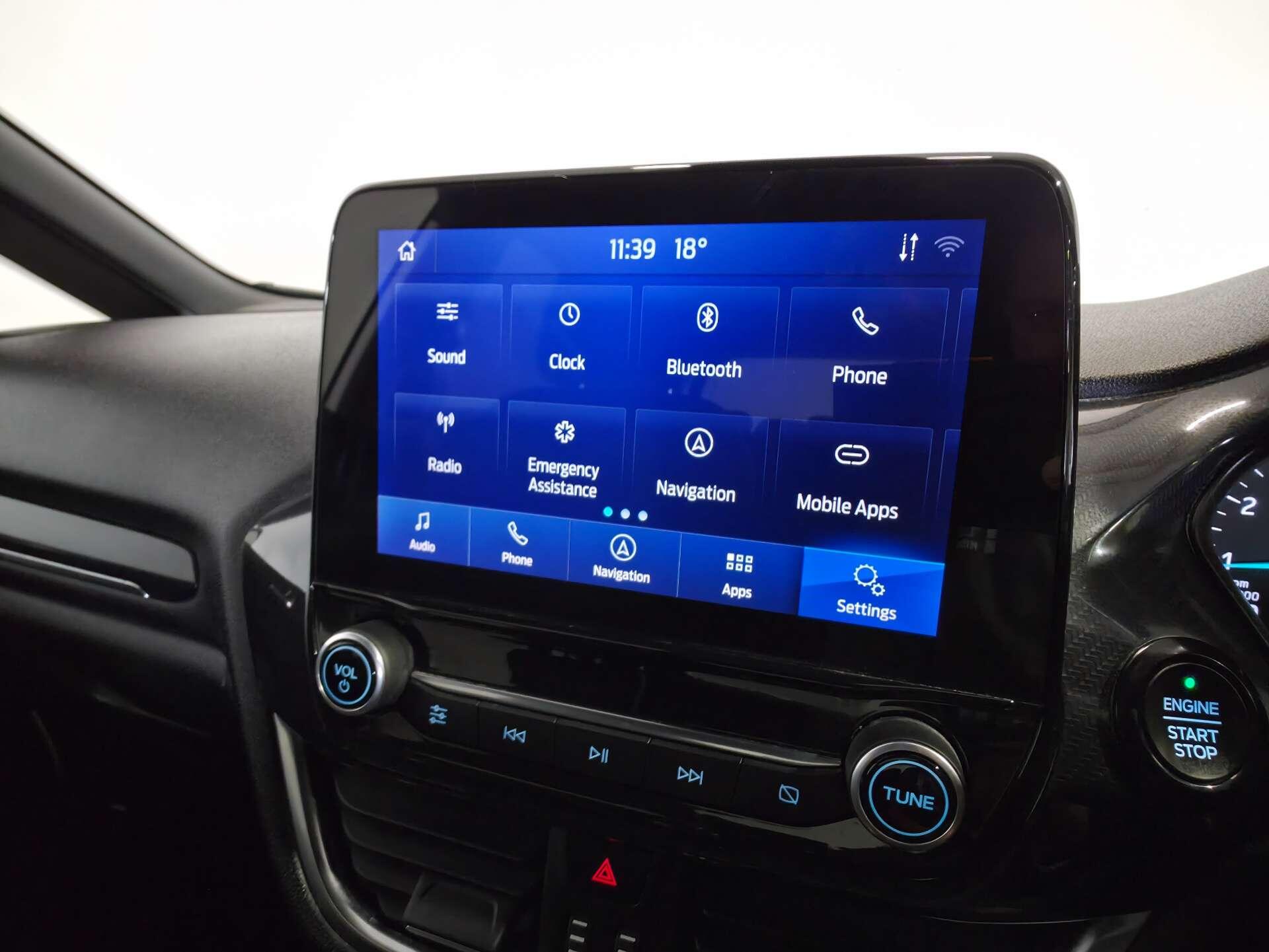 Ford Fiesta view 36