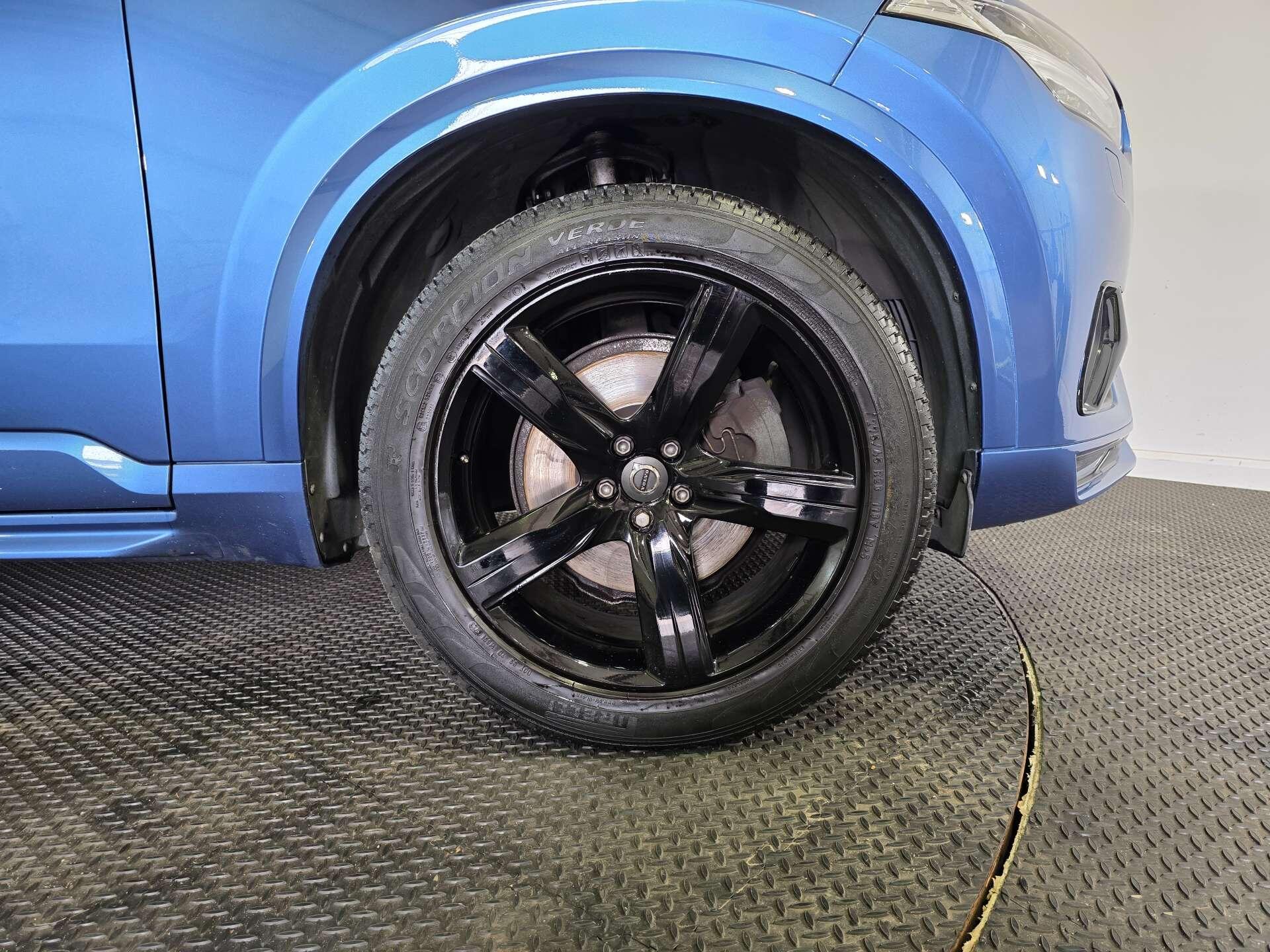 Volvo XC90 view 85