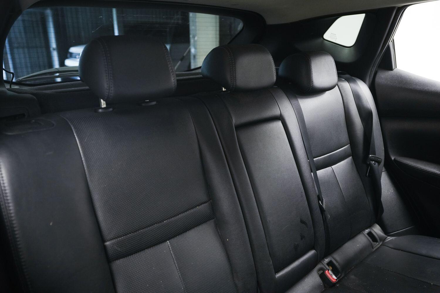 Nissan Qashqai view 11