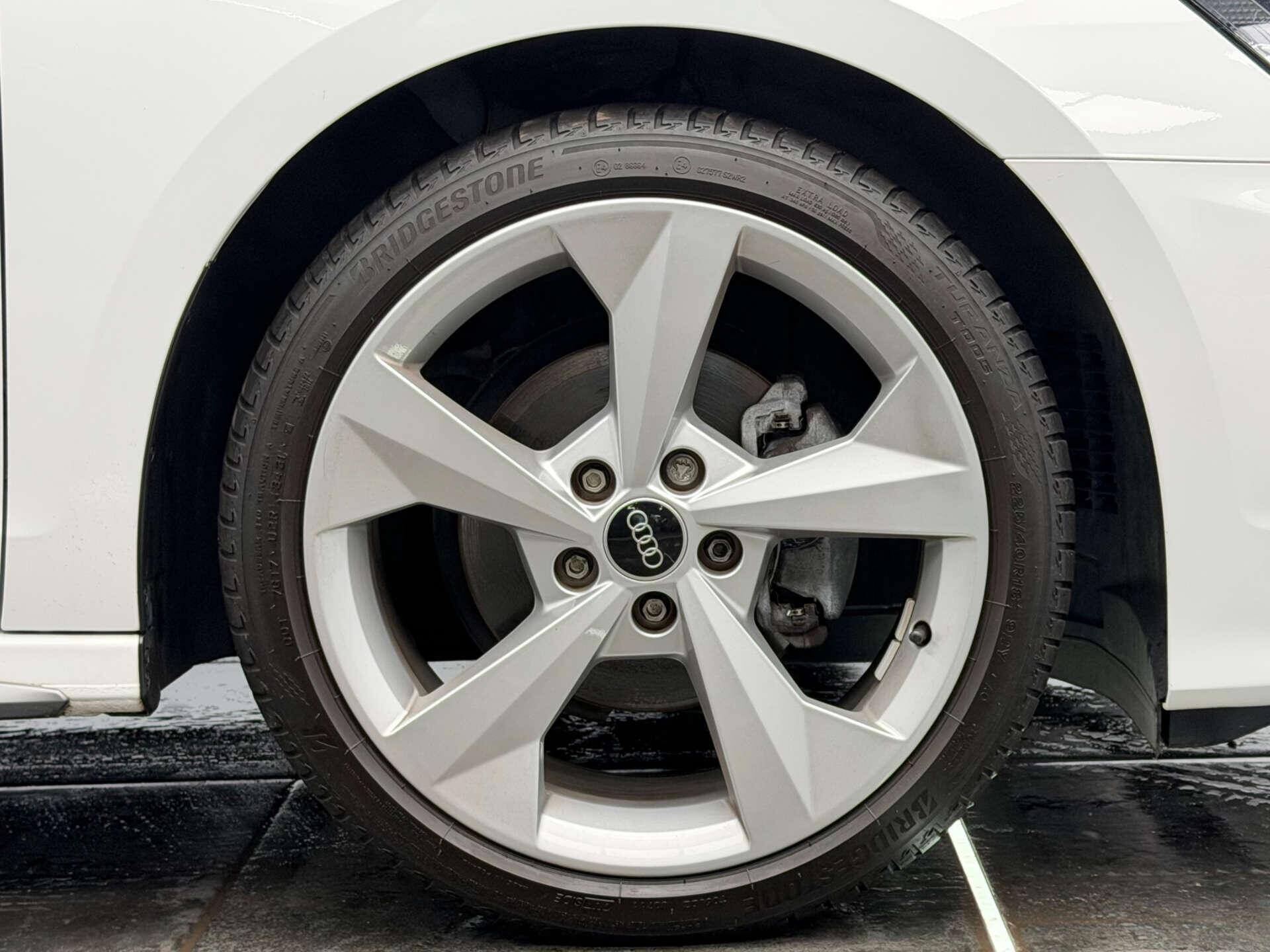 Audi A3 view 23