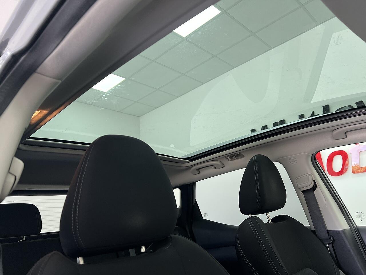Nissan Qashqai view 15