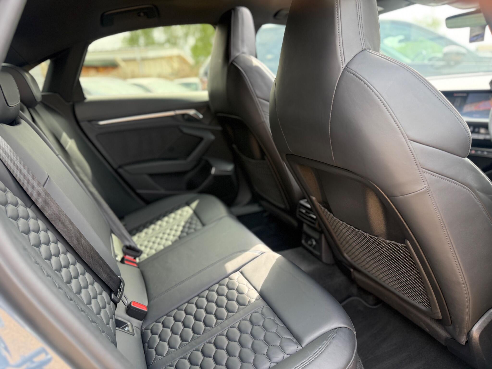 Audi RS3 view 21