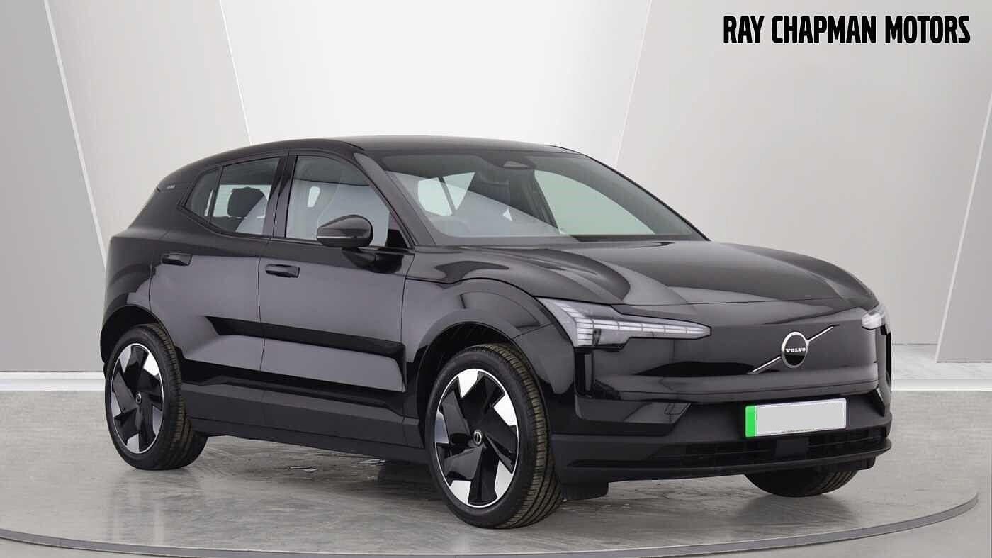 2026 Volvo Ex30 in Black for sale