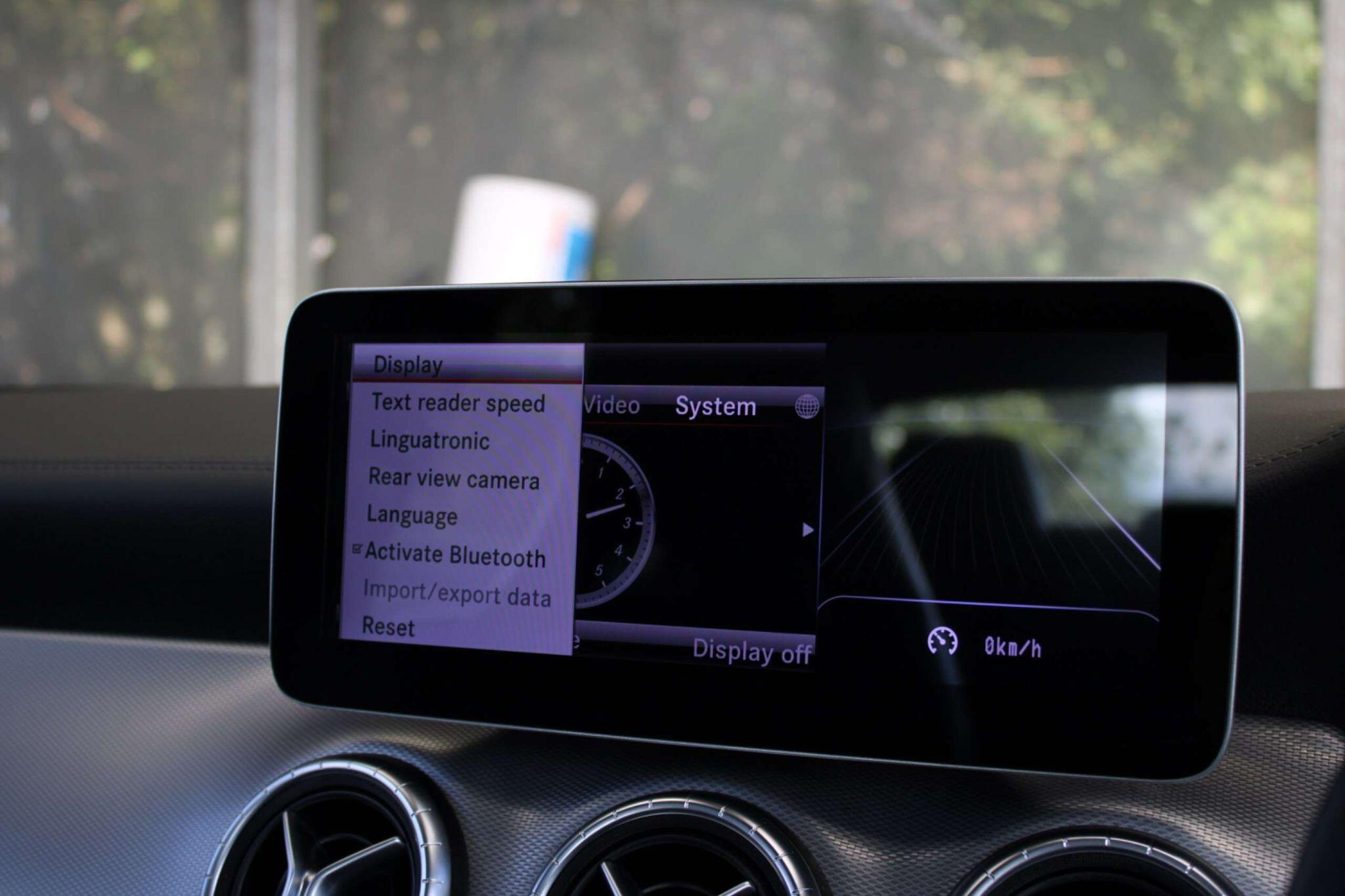 Mercedes-Benz Cla view 29