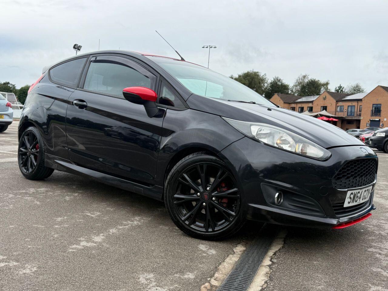 Ford Fiesta view 10