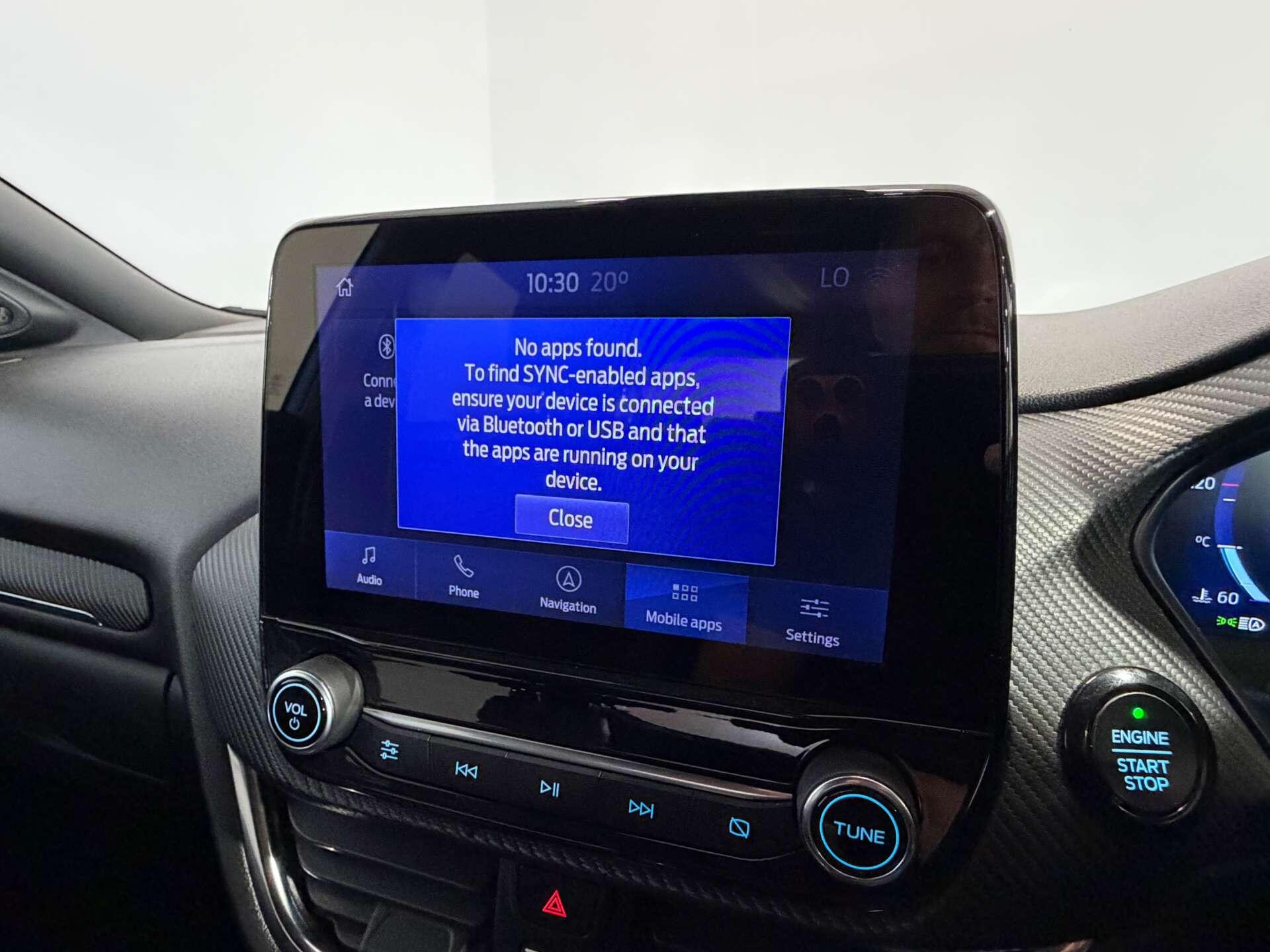 Ford Puma view 40