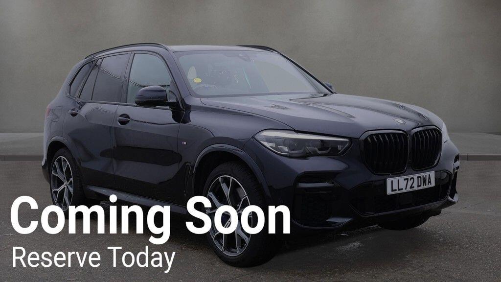 BMW X5 X5 view 10