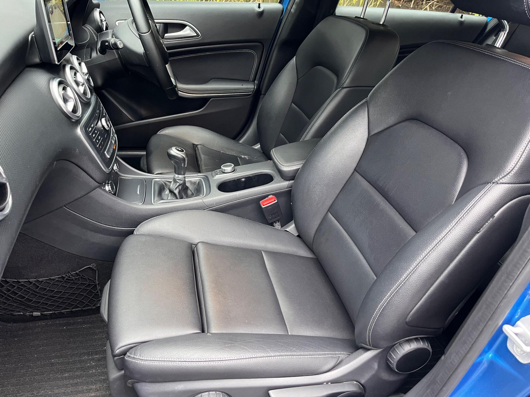Mercedes-Benz A-Class view 30