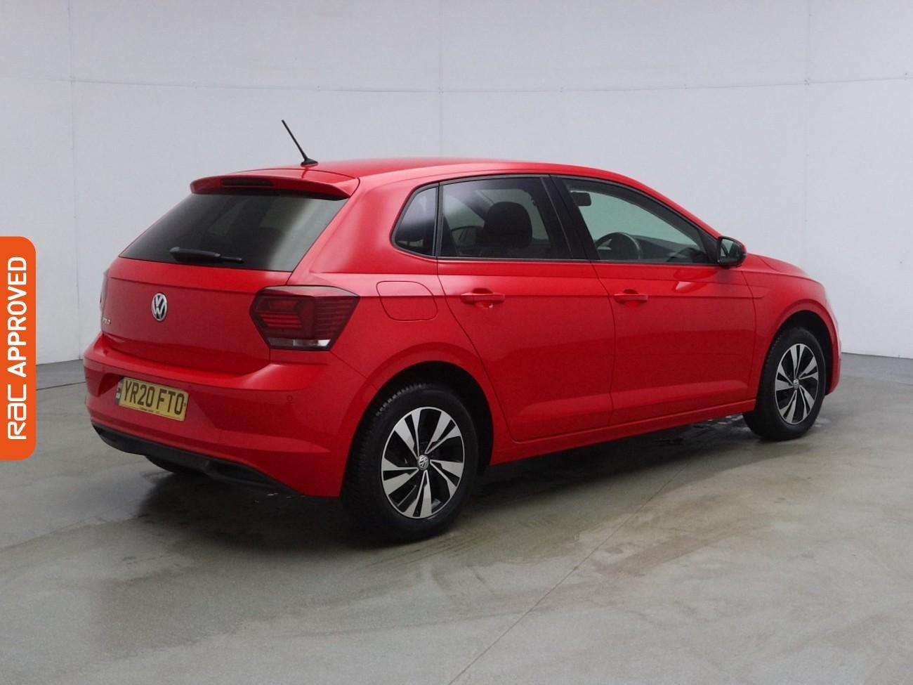 Volkswagen Polo view 27