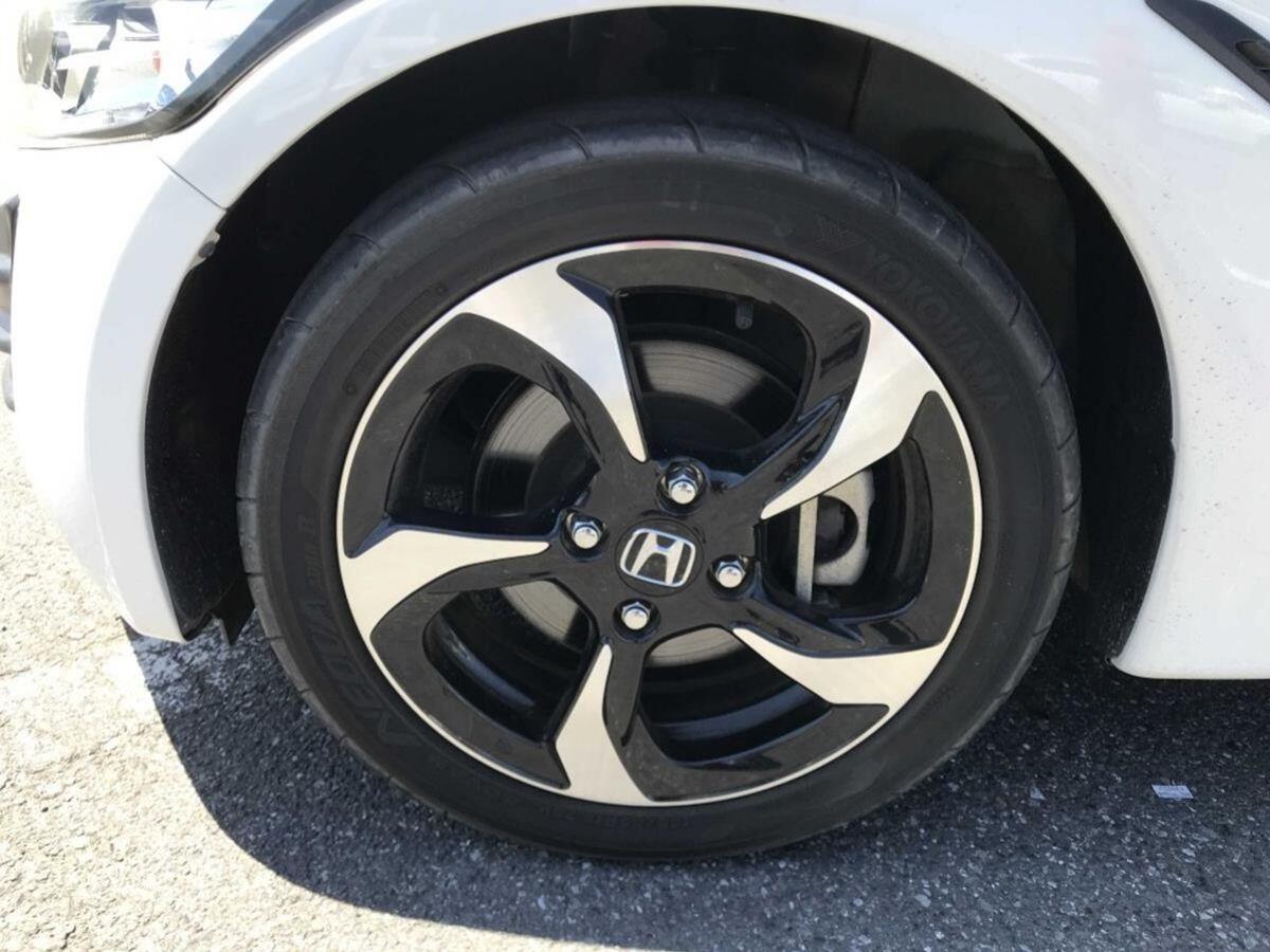Honda 2015 Honda view 11
