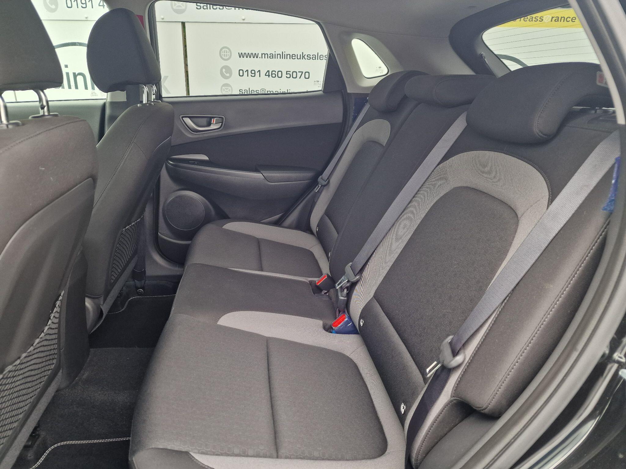 Hyundai Kona view 47
