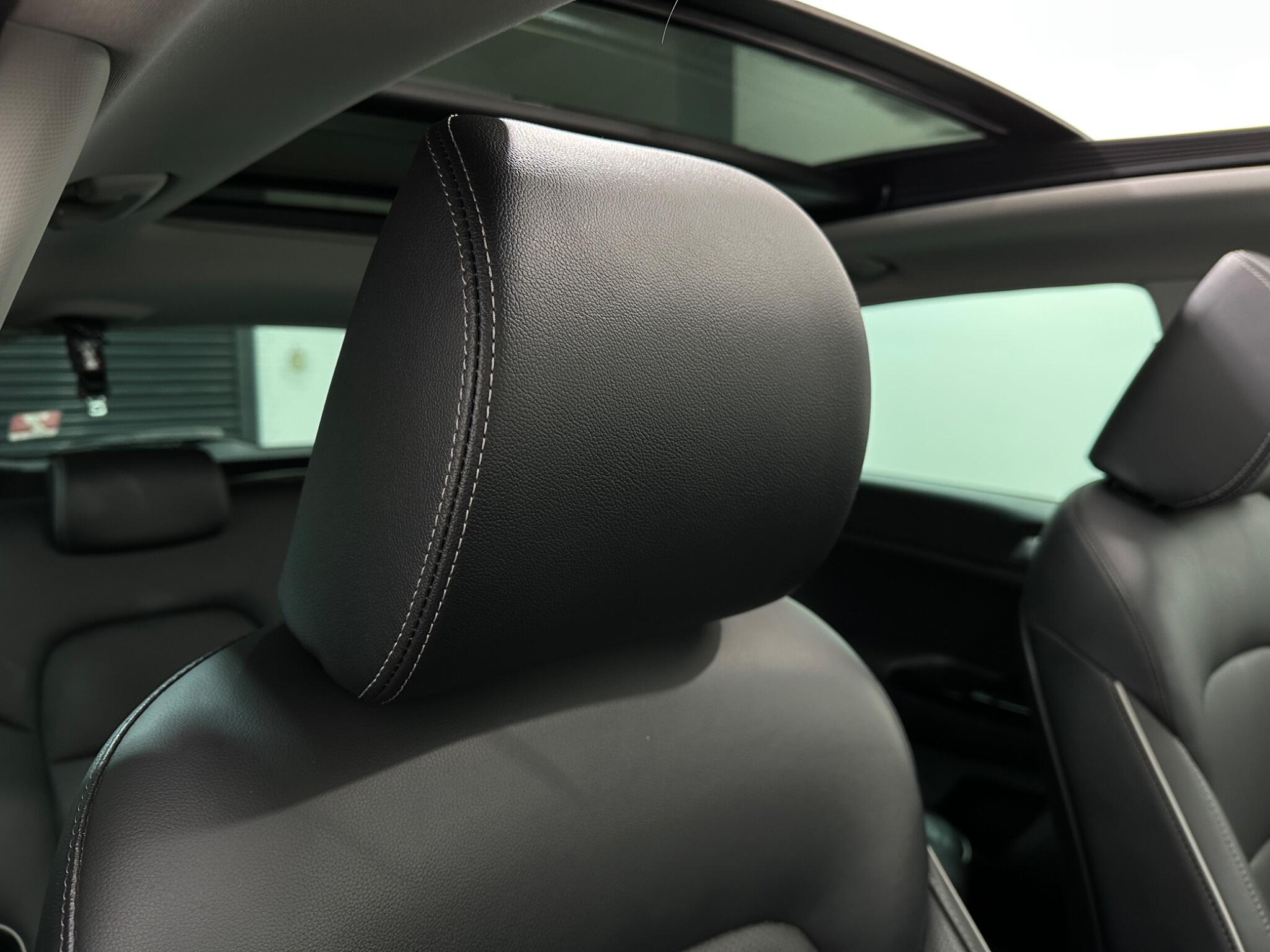 Kia Sportage view 32