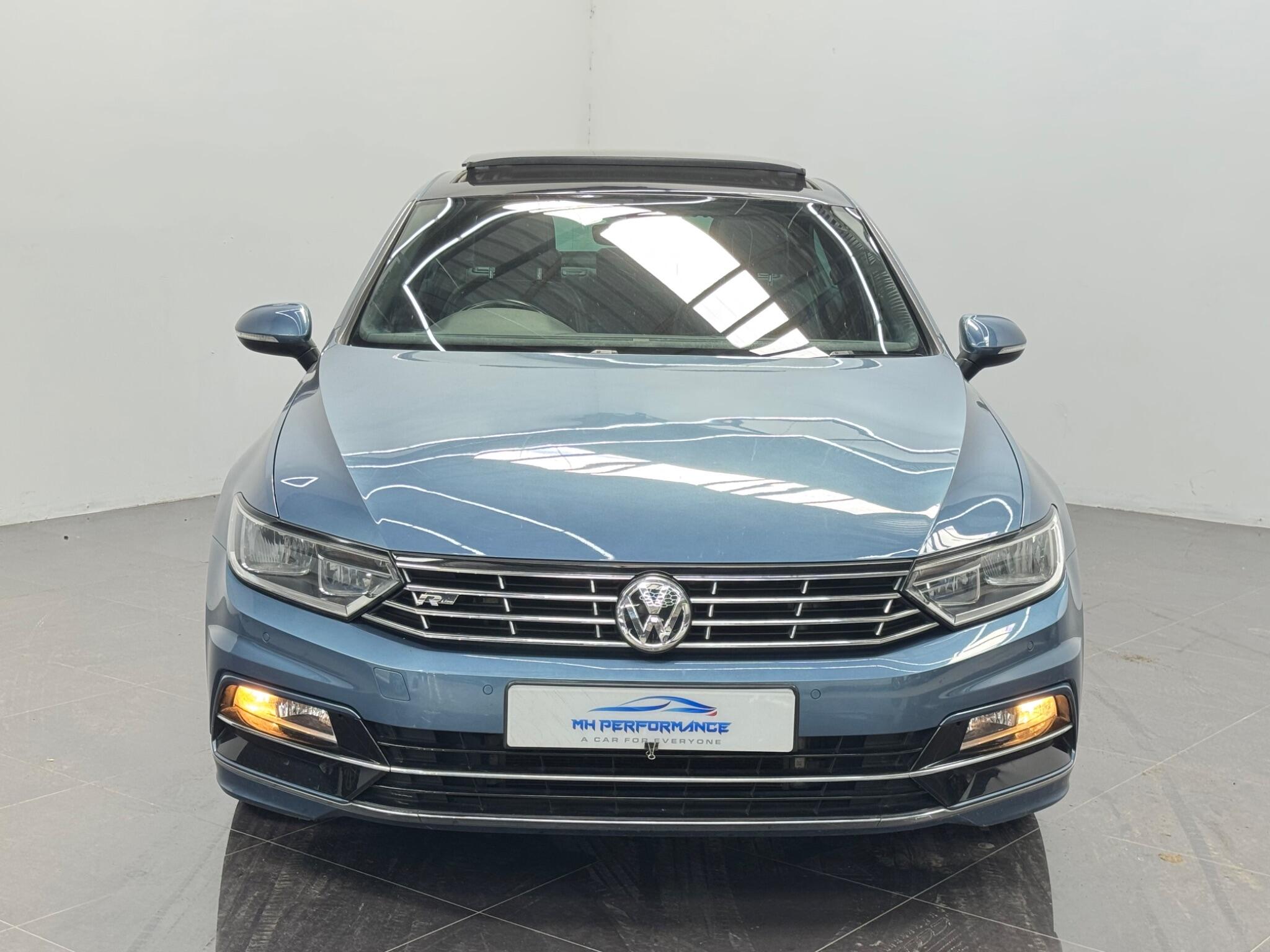 Volkswagen Passat view 57