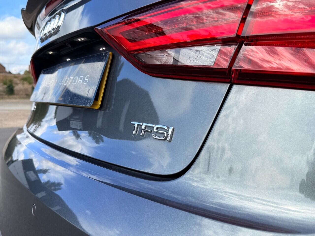 Audi A3 Cabriolet view 47