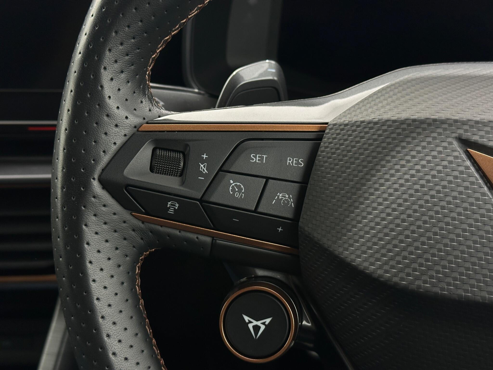 Cupra CUPRA Leon view 15