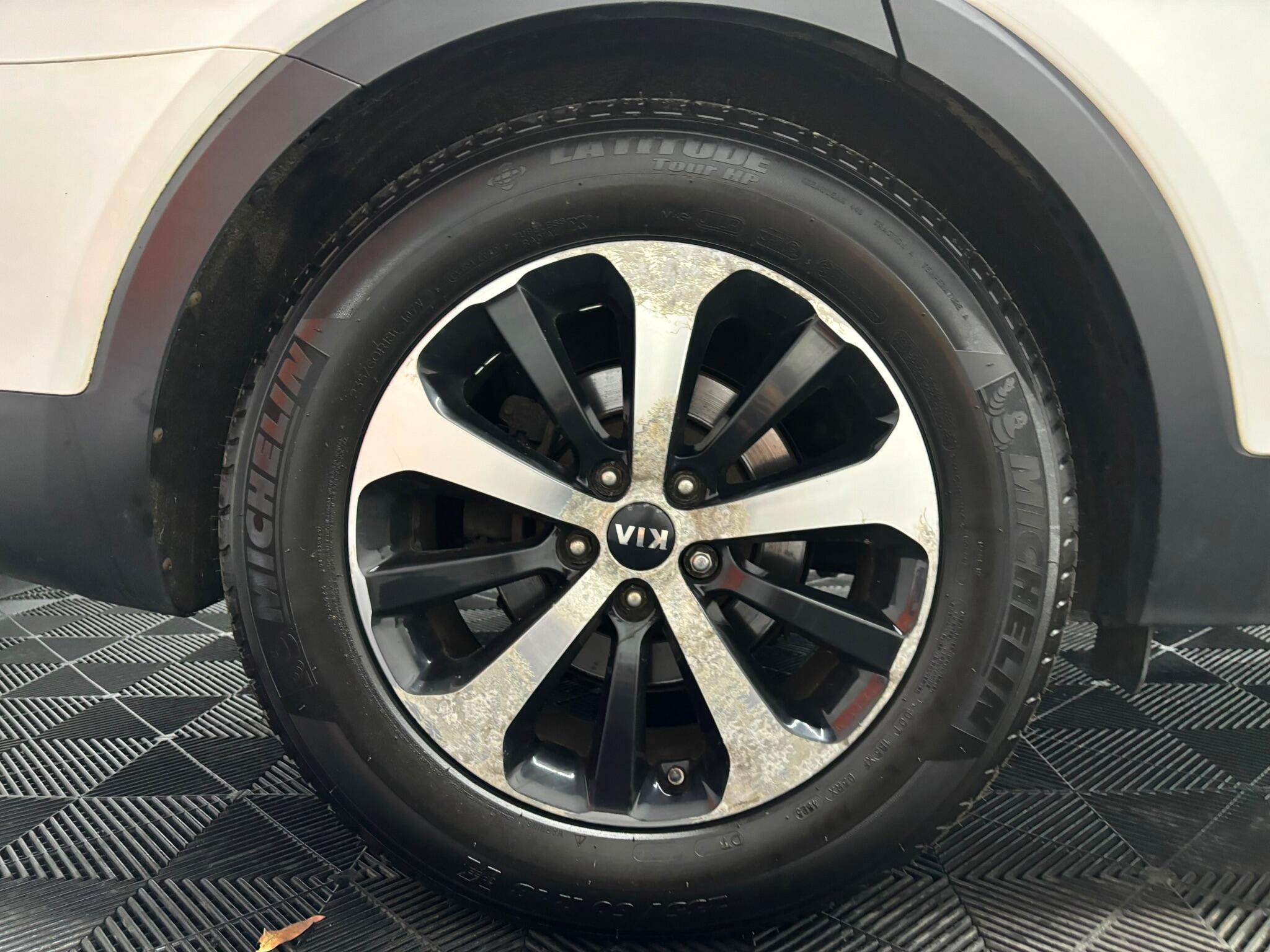 Kia Sorento view 36