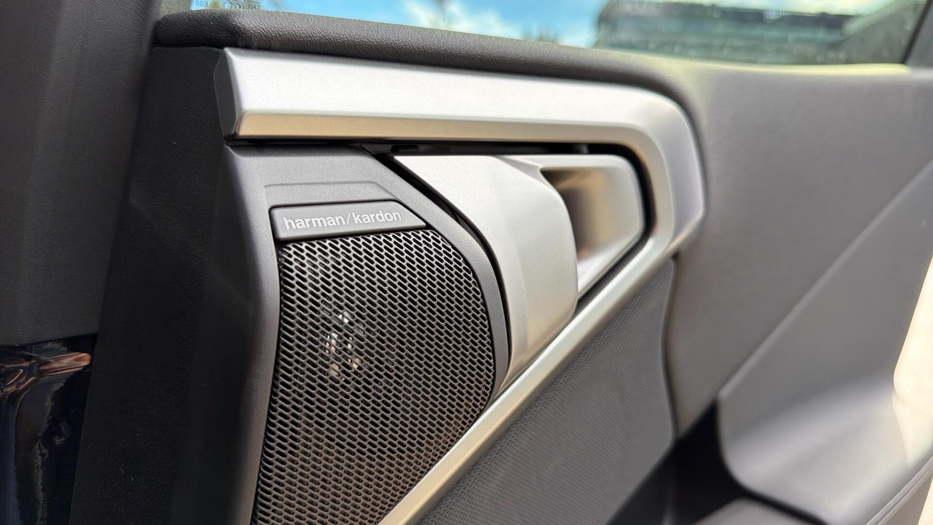 BMW X3 view 45