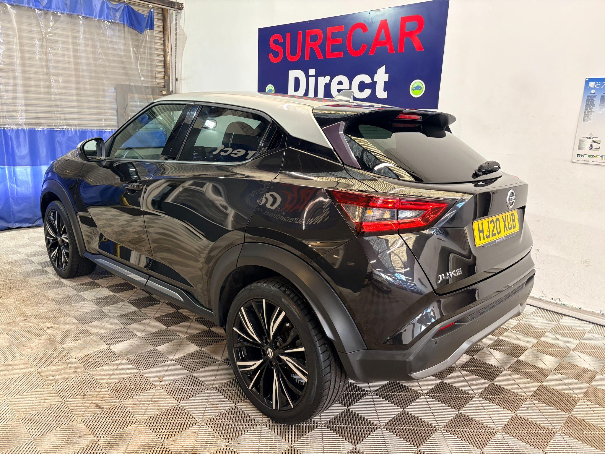 Nissan Juke view 9