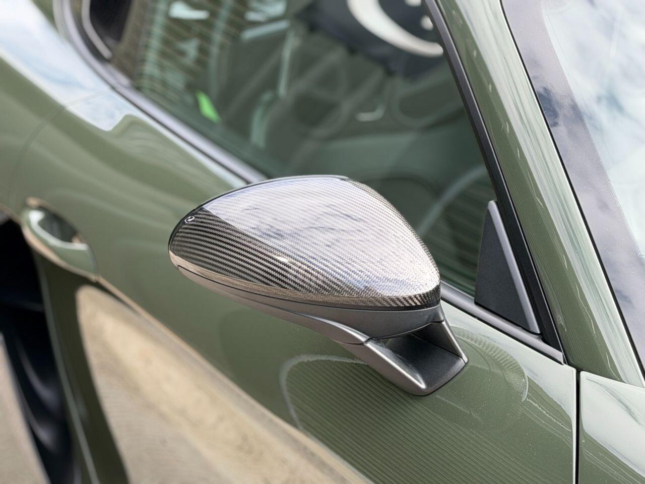 Porsche 718 Cayman view 17