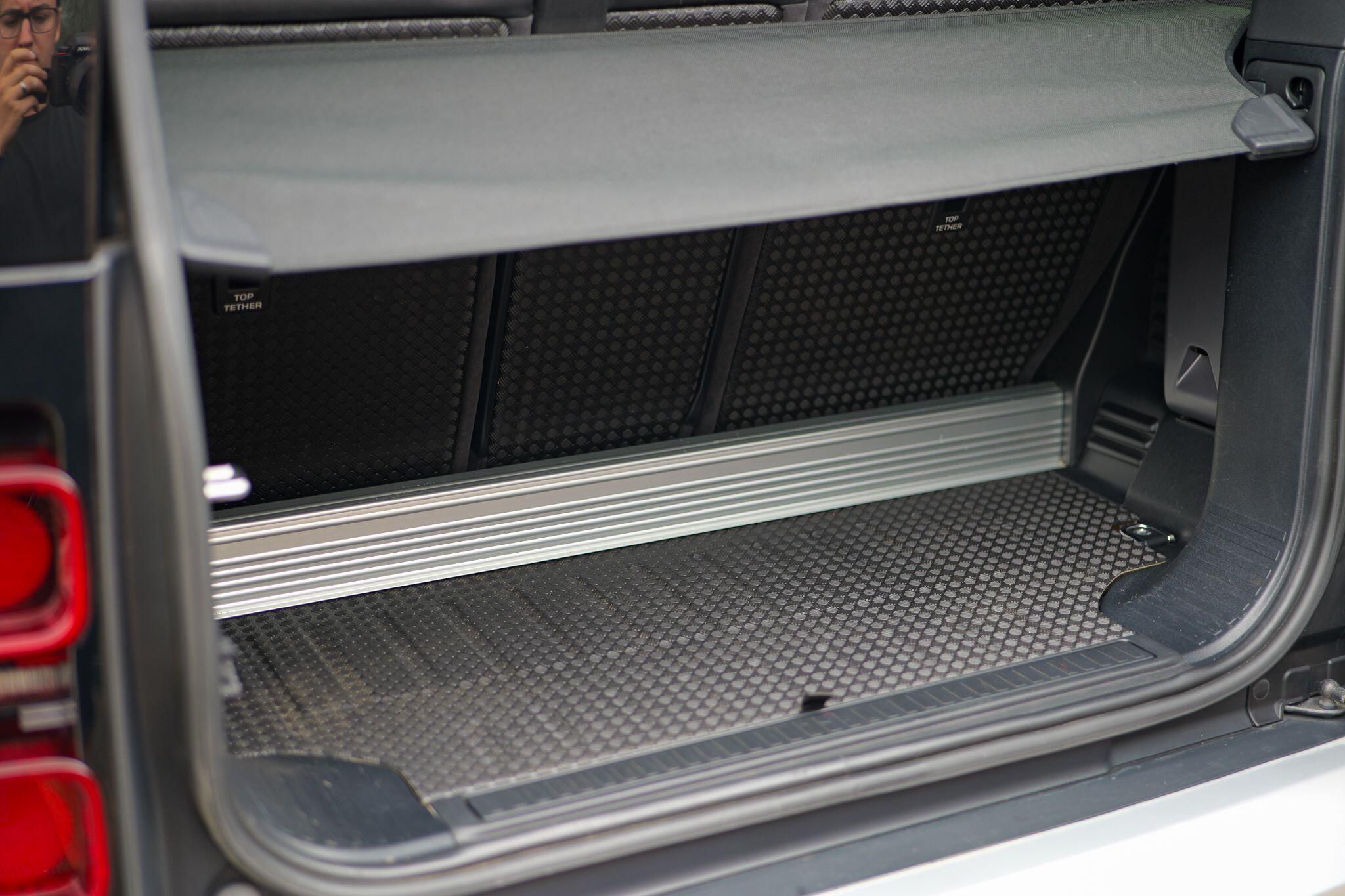 Land Rover Defender 90 view 33