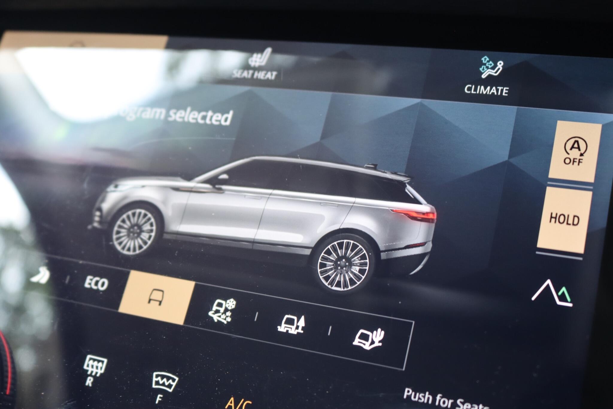 Land Rover Range Rover Velar view 57