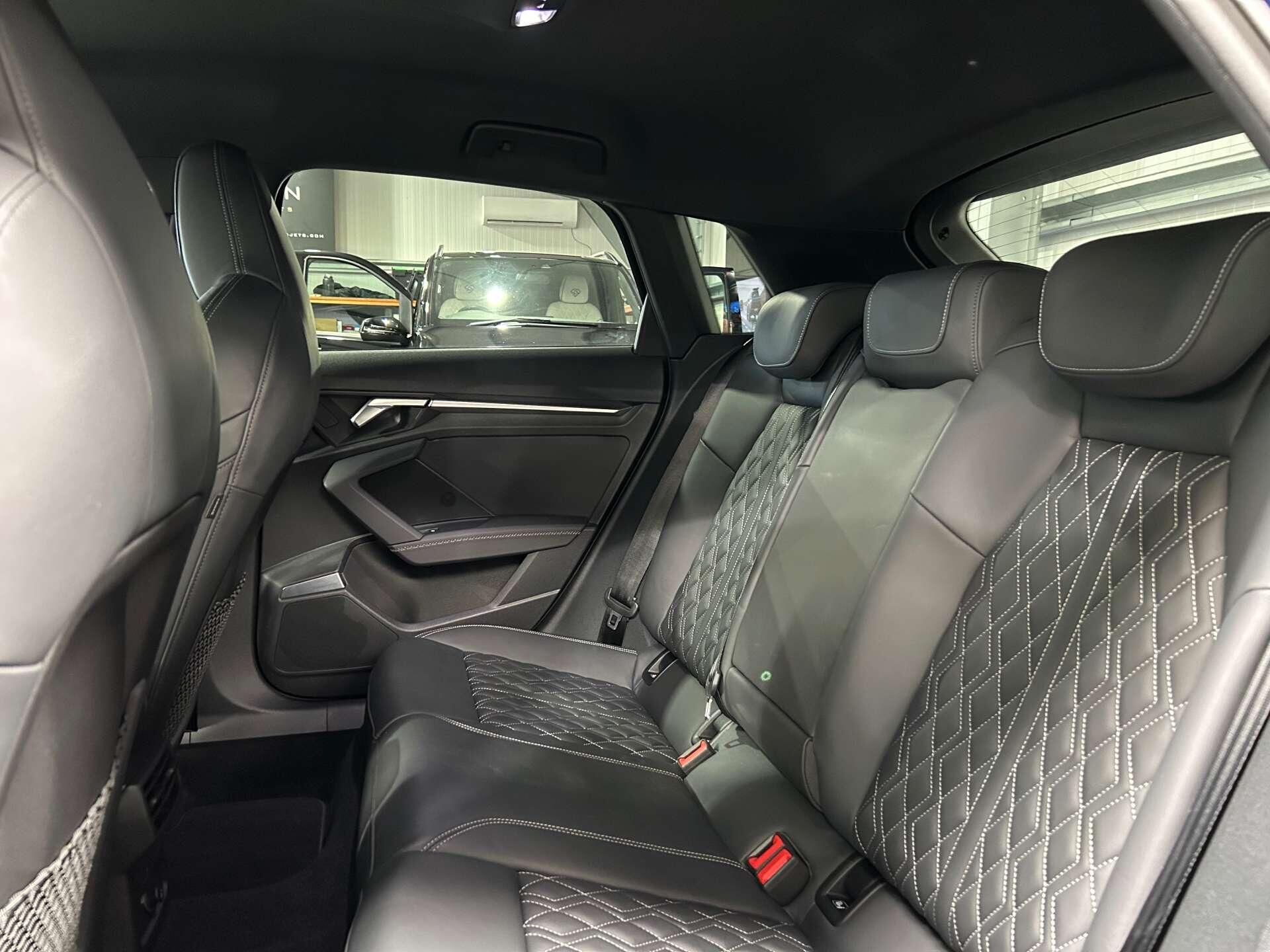 Audi S3 view 38