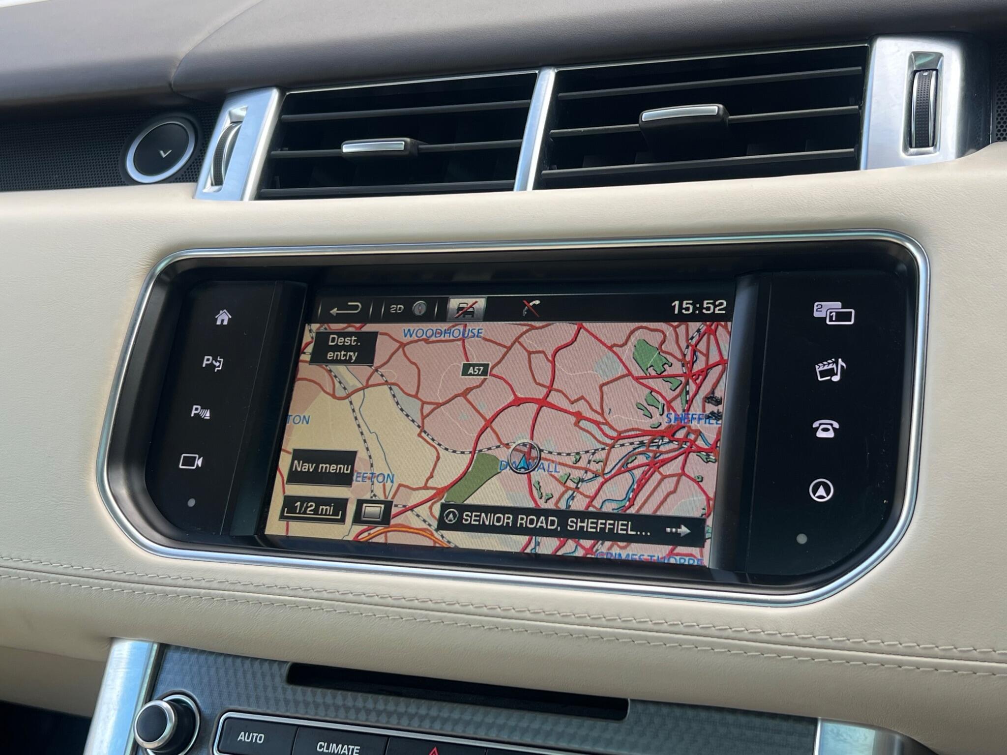 Land Rover Range Rover Sport view 55