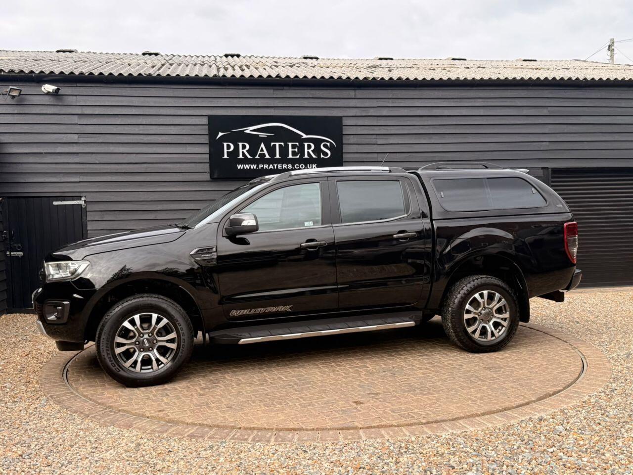 Ford Ranger view 8