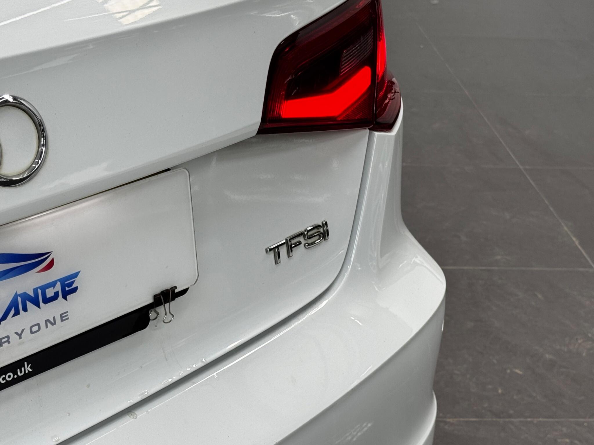 Audi A3 view 13