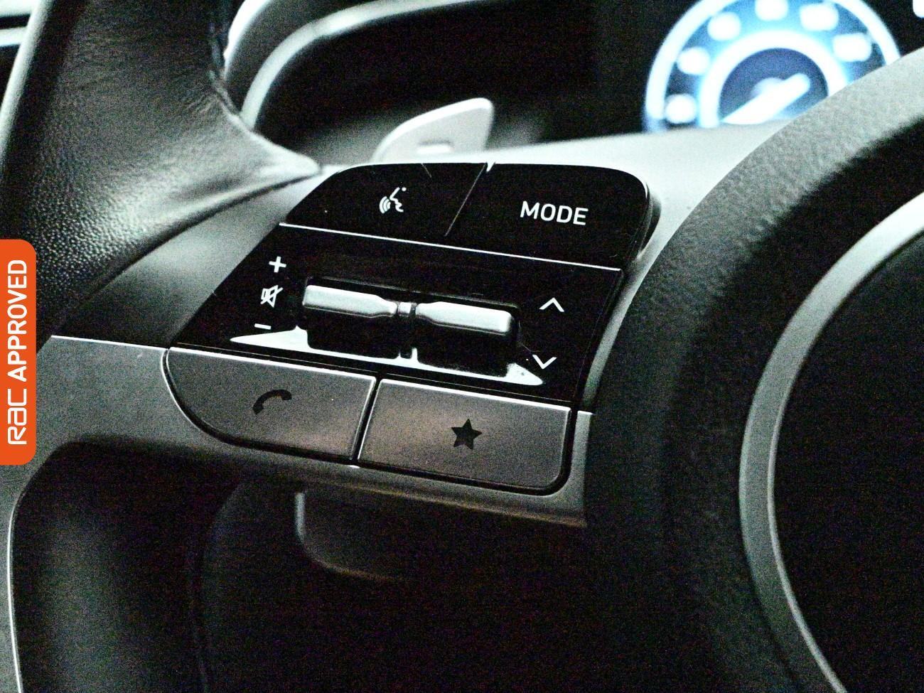 Hyundai Tucson view 19