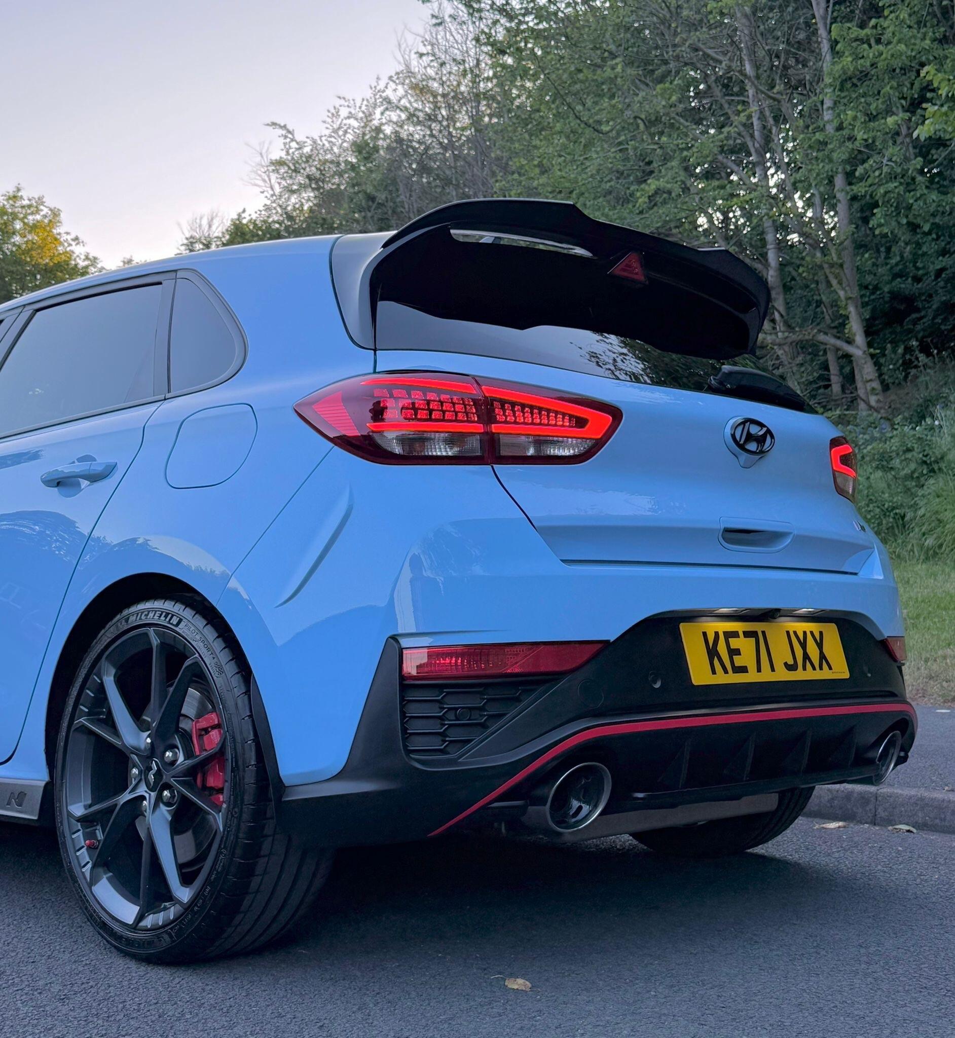 Hyundai I30 view 60