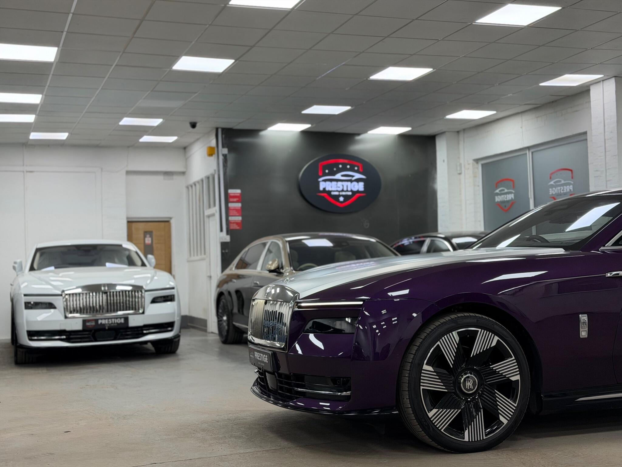 Rolls-Royce Spectre view 57