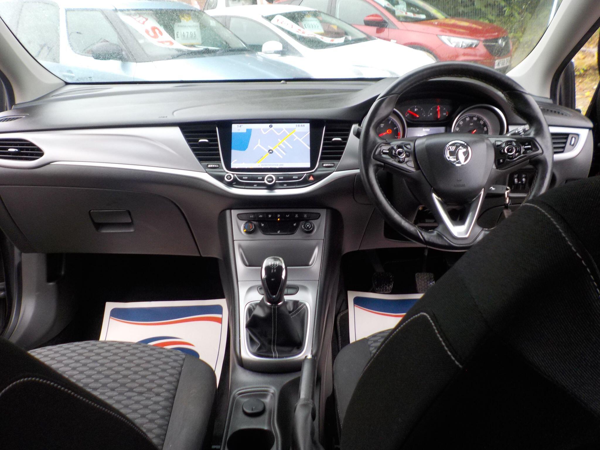 Vauxhall Astra 1.4i Energy Euro 6 5dr