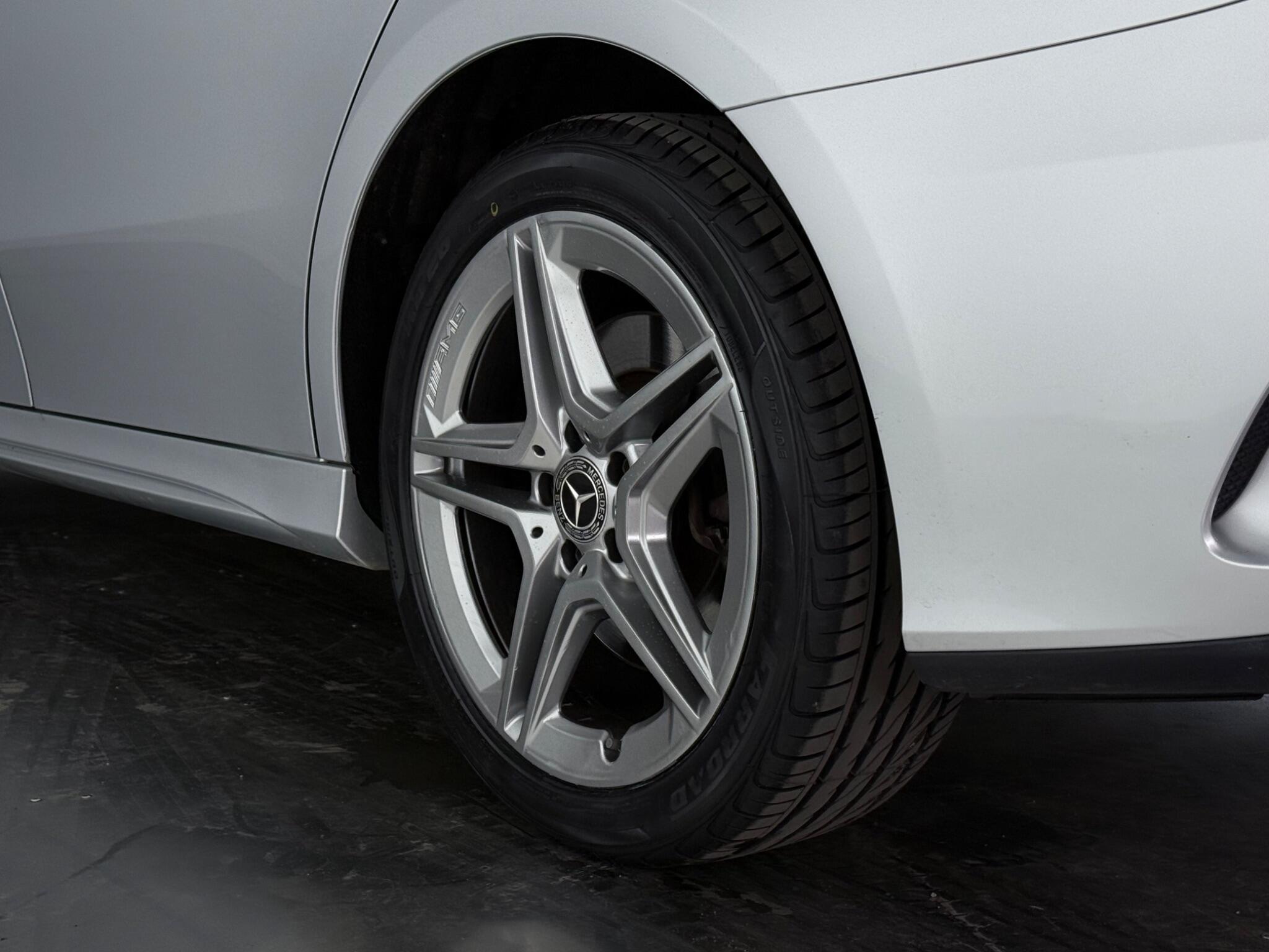 Mercedes-Benz A-Class view 7