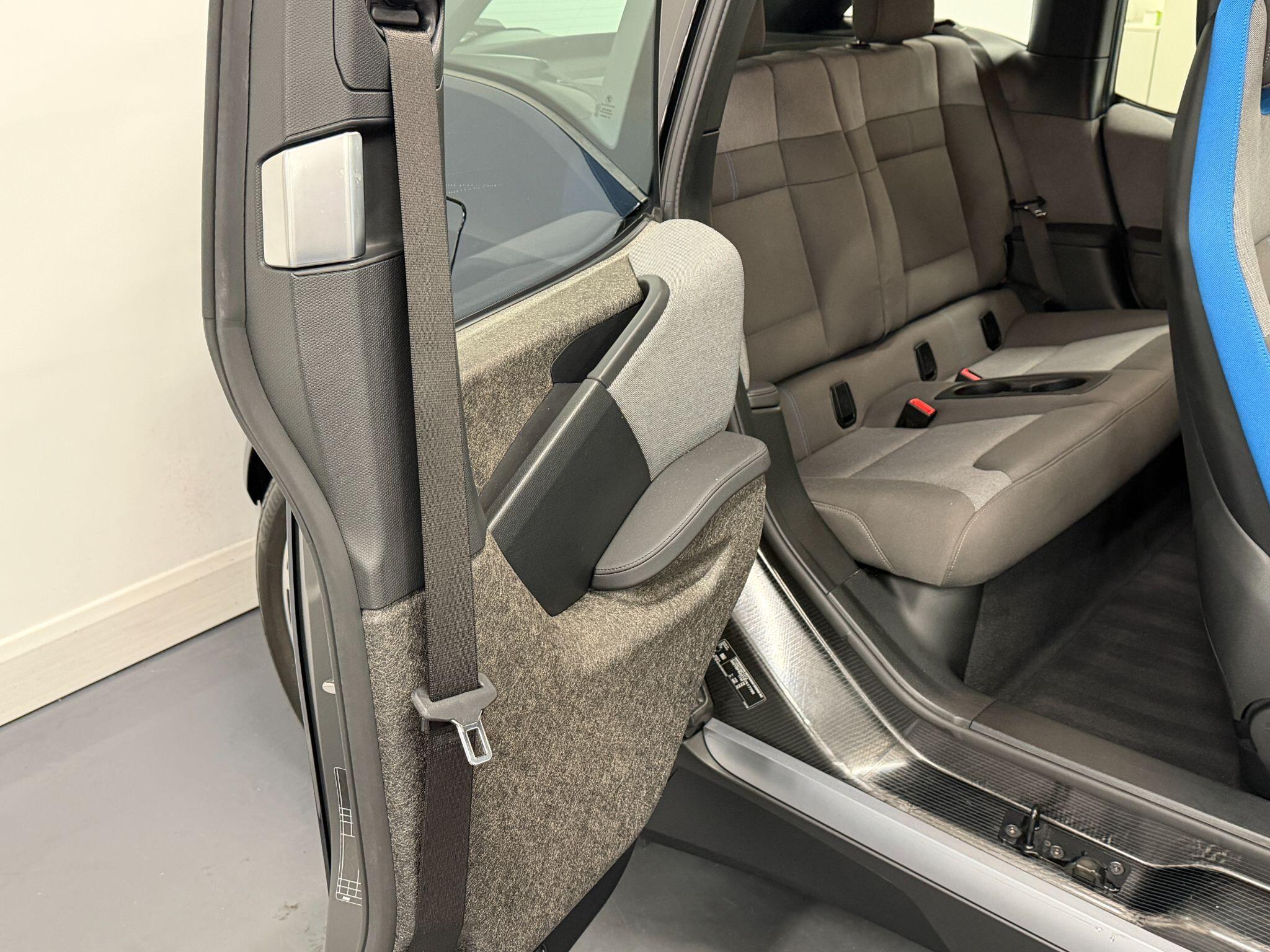 BMW I3 view 10