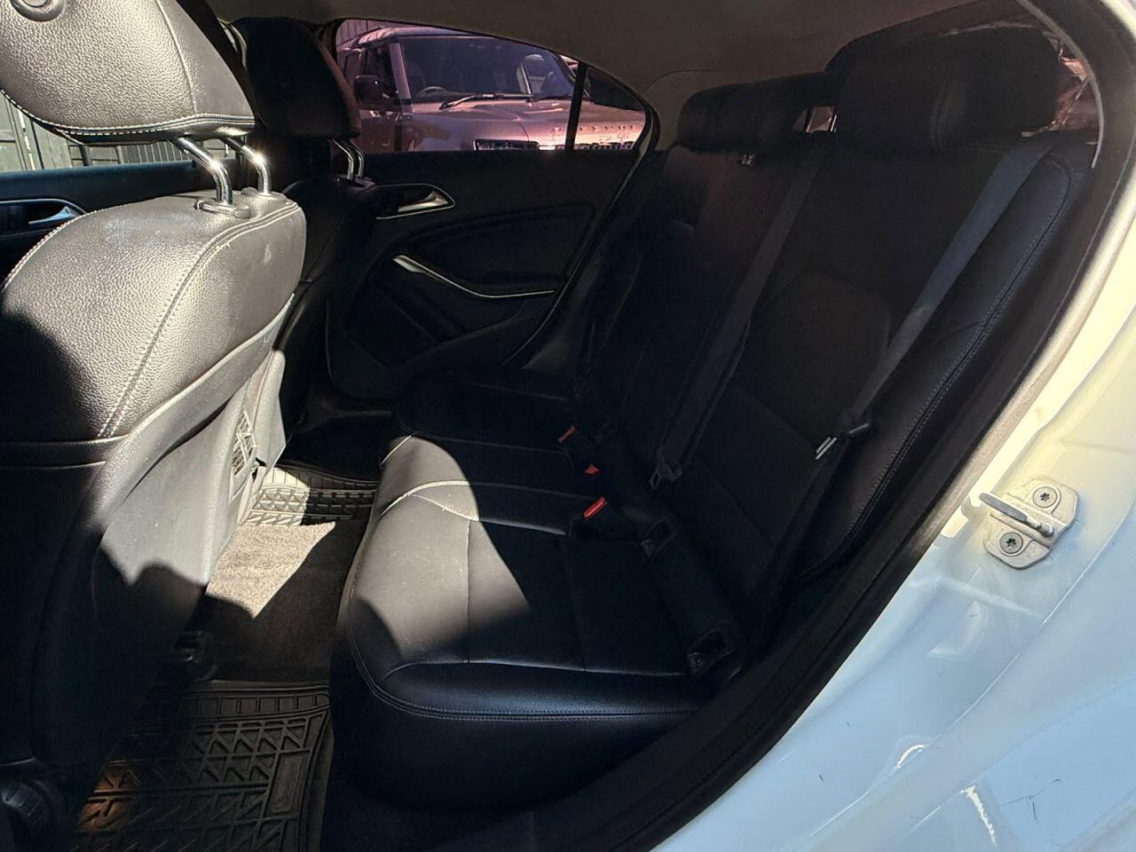 Mercedes-Benz A-Class view 15
