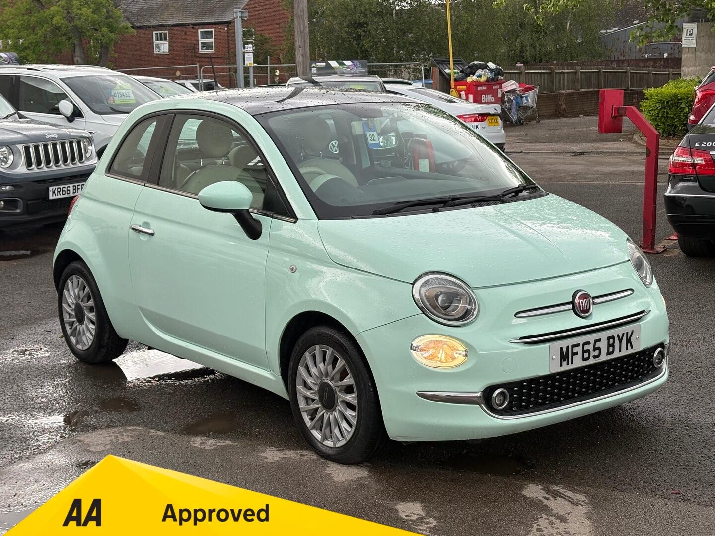 Fiat 500