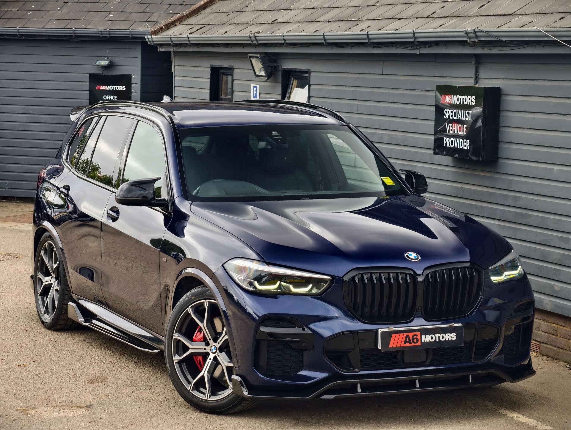 BMW X5 X5 view 10
